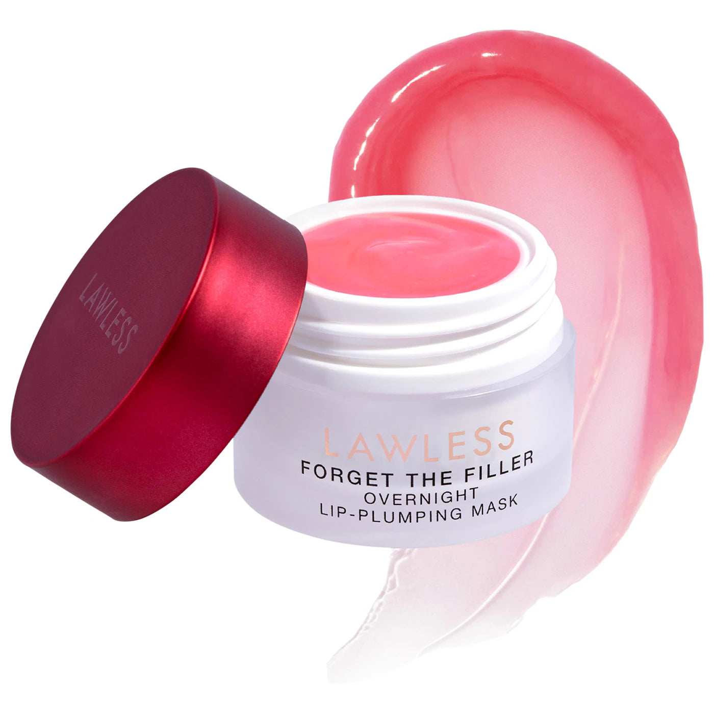 LAWLESS Forget The Filler Overnight Lip Plumping Mask *Pre-Orden*