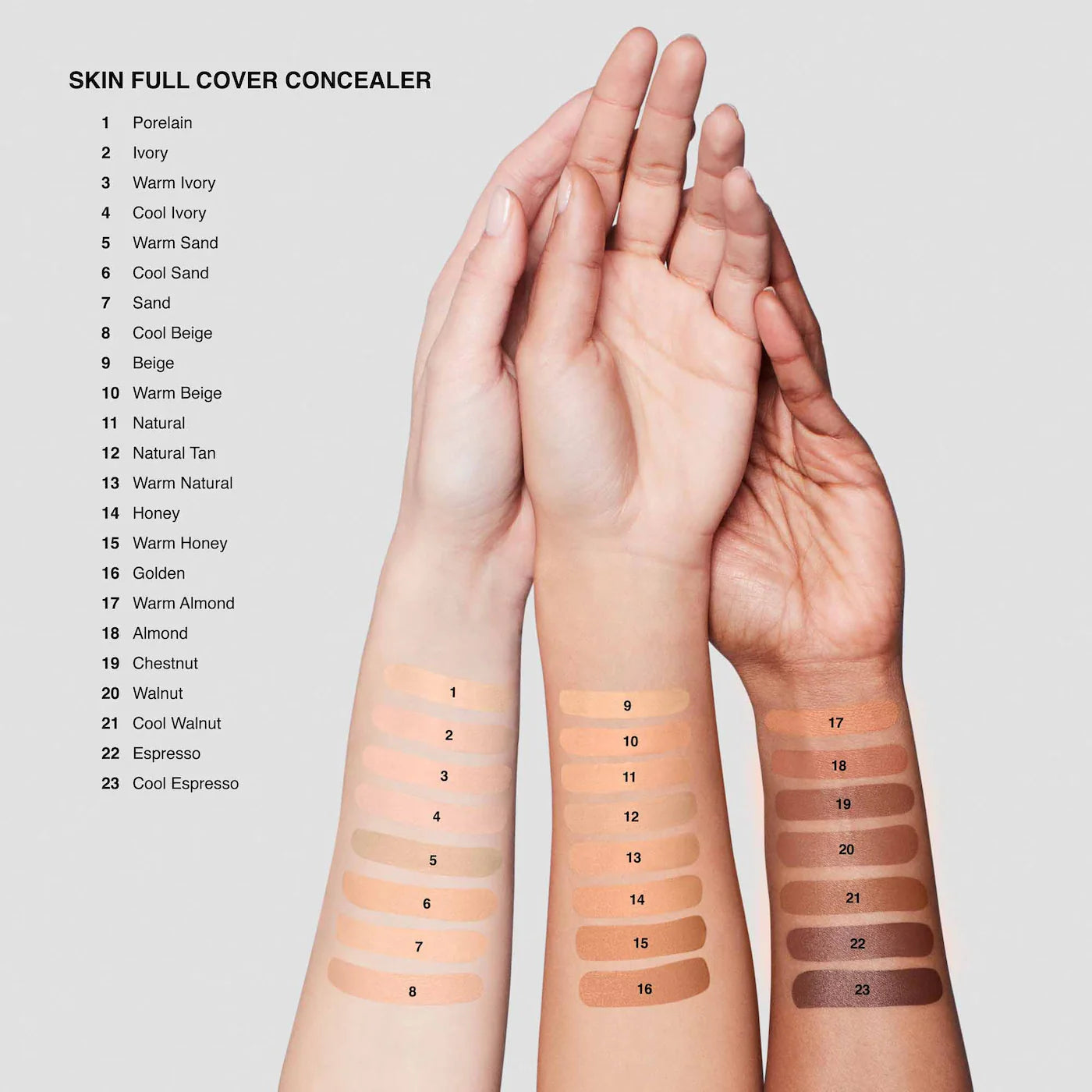 Bobbi Brown Skin Full Cover Concealer *Pre-Orden*