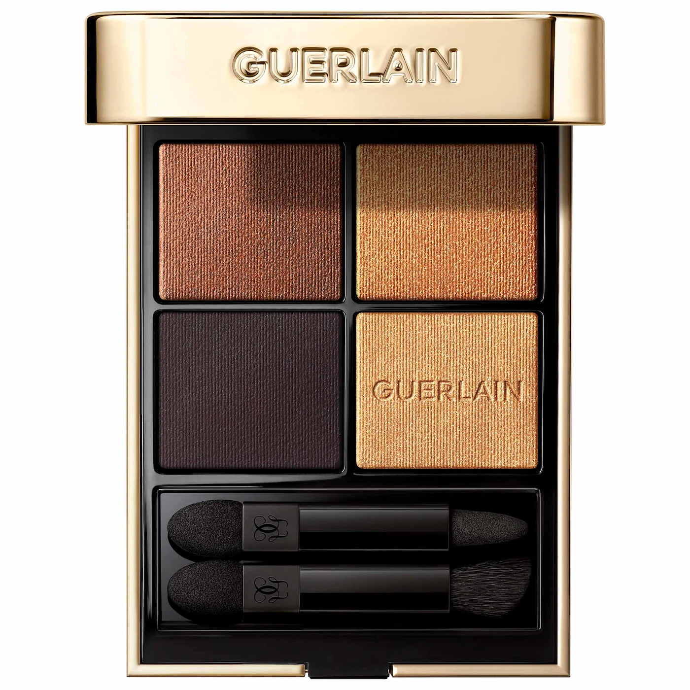 GUERLAIN Ombres G Quad Eyeshadow Palette *Pre-Orden*