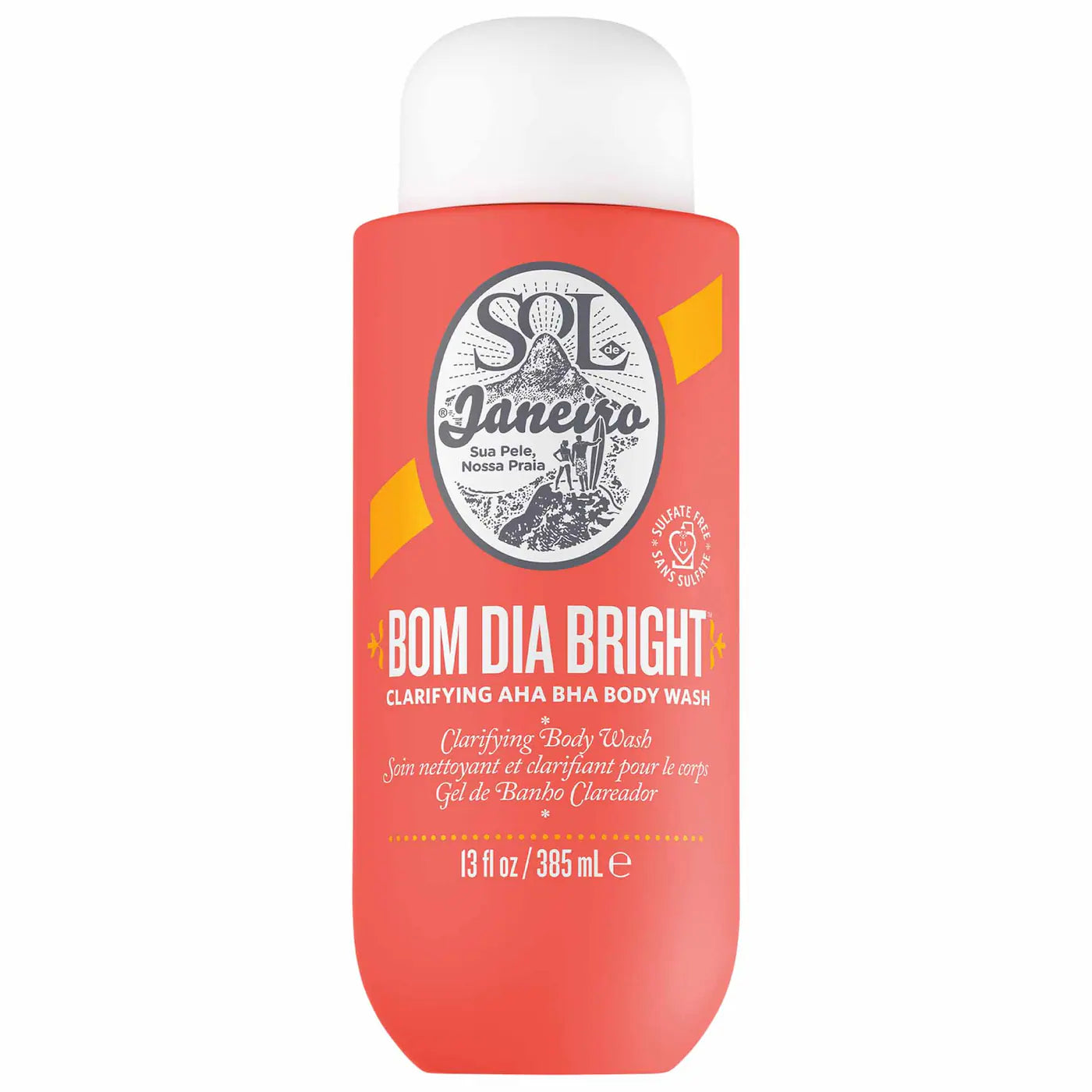 Sol de Janeiro Bom Dia Bright Clarifying AHA BHA *Pre-Orden*