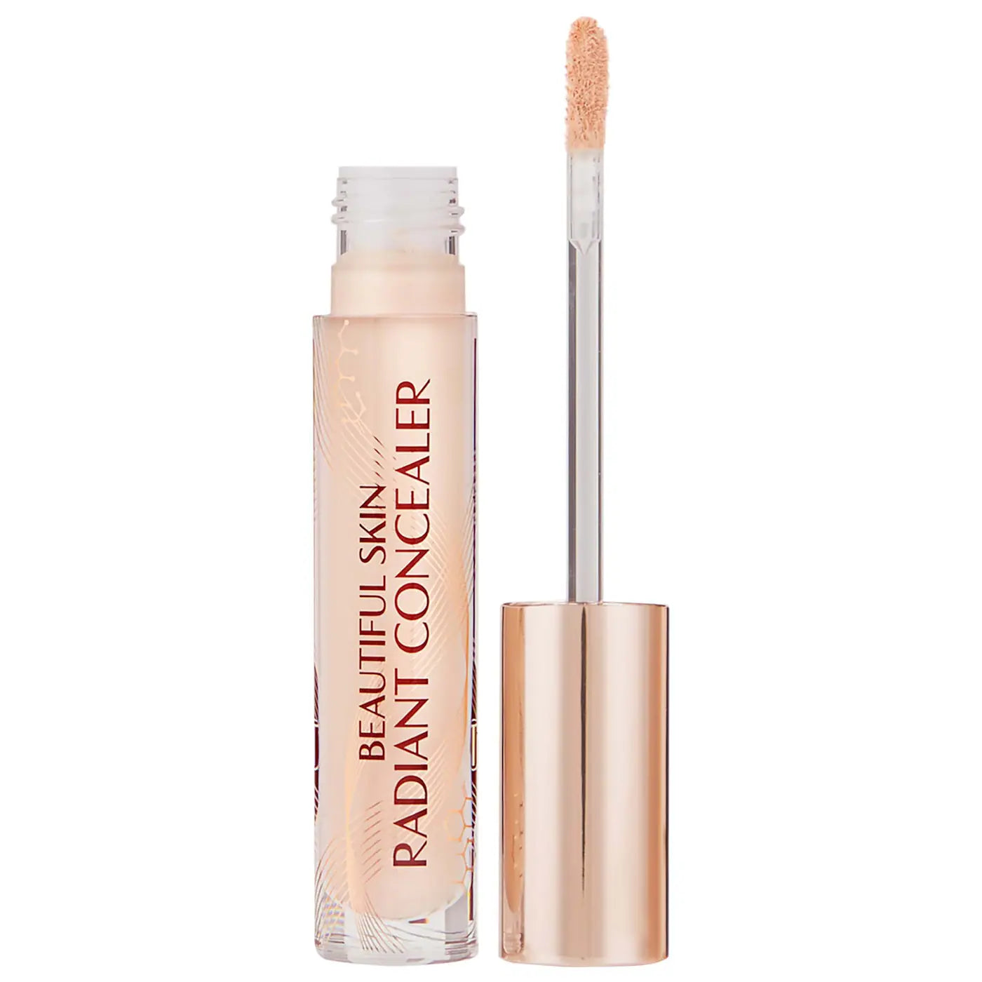 Charlotte Tilbury Beautiful Skin Medium to Full Coverage Radiant Concealer with Hyaluronic Acid *Pre-Orden*