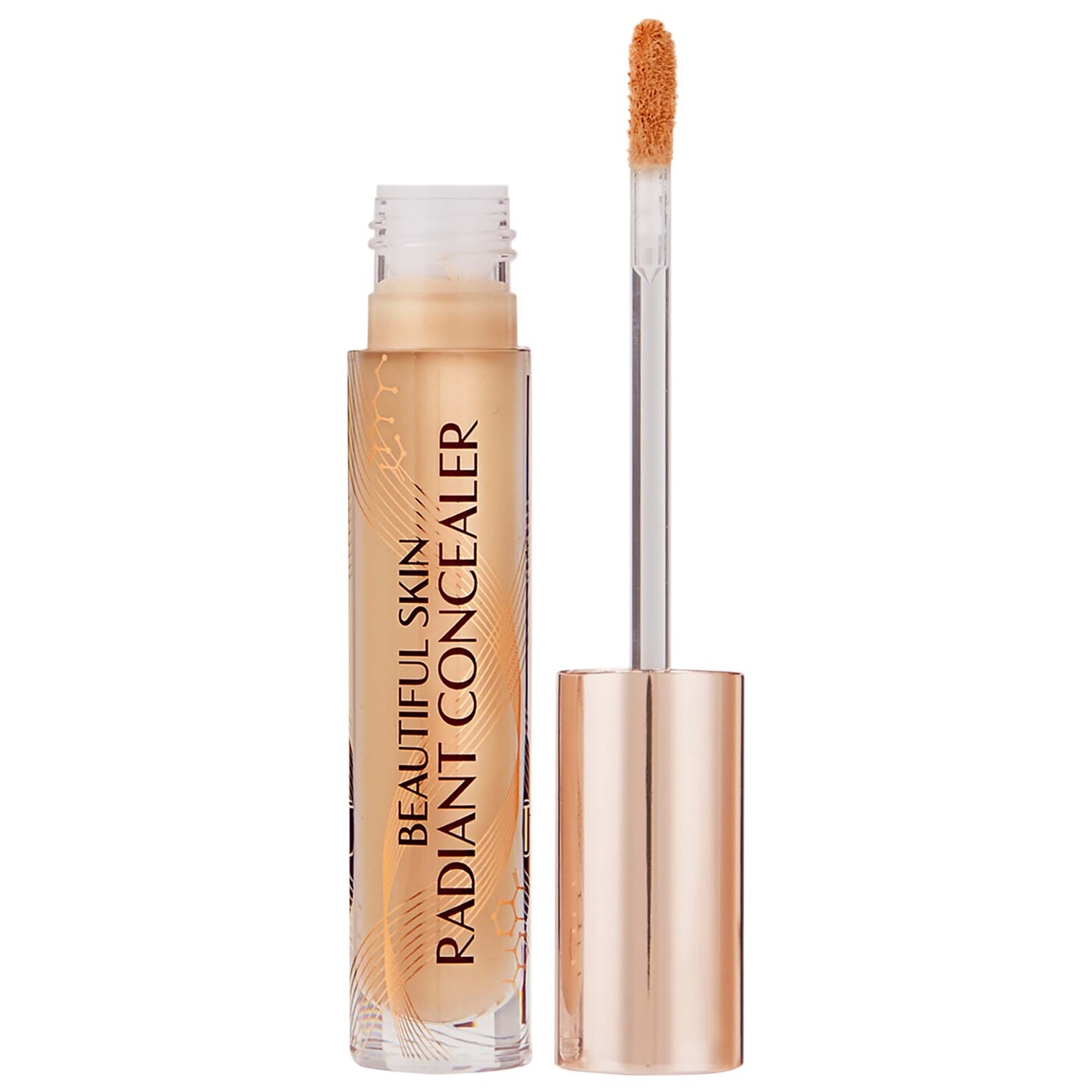 Charlotte Tilbury Beautiful Skin Medium to Full Coverage Radiant Concealer with Hyaluronic Acid *Pre-Orden*