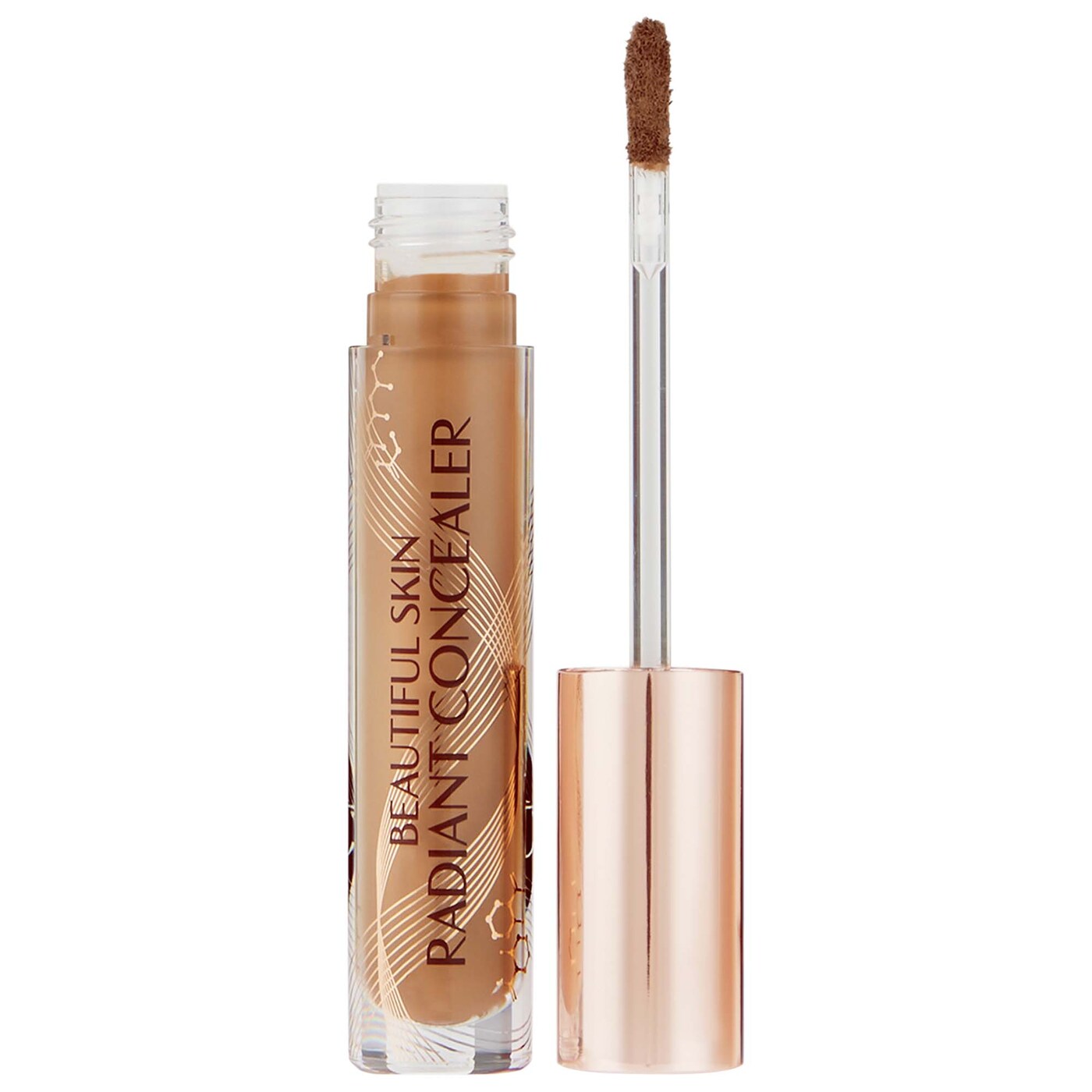 Charlotte Tilbury Beautiful Skin Medium to Full Coverage Radiant Concealer with Hyaluronic Acid *Pre-Orden*