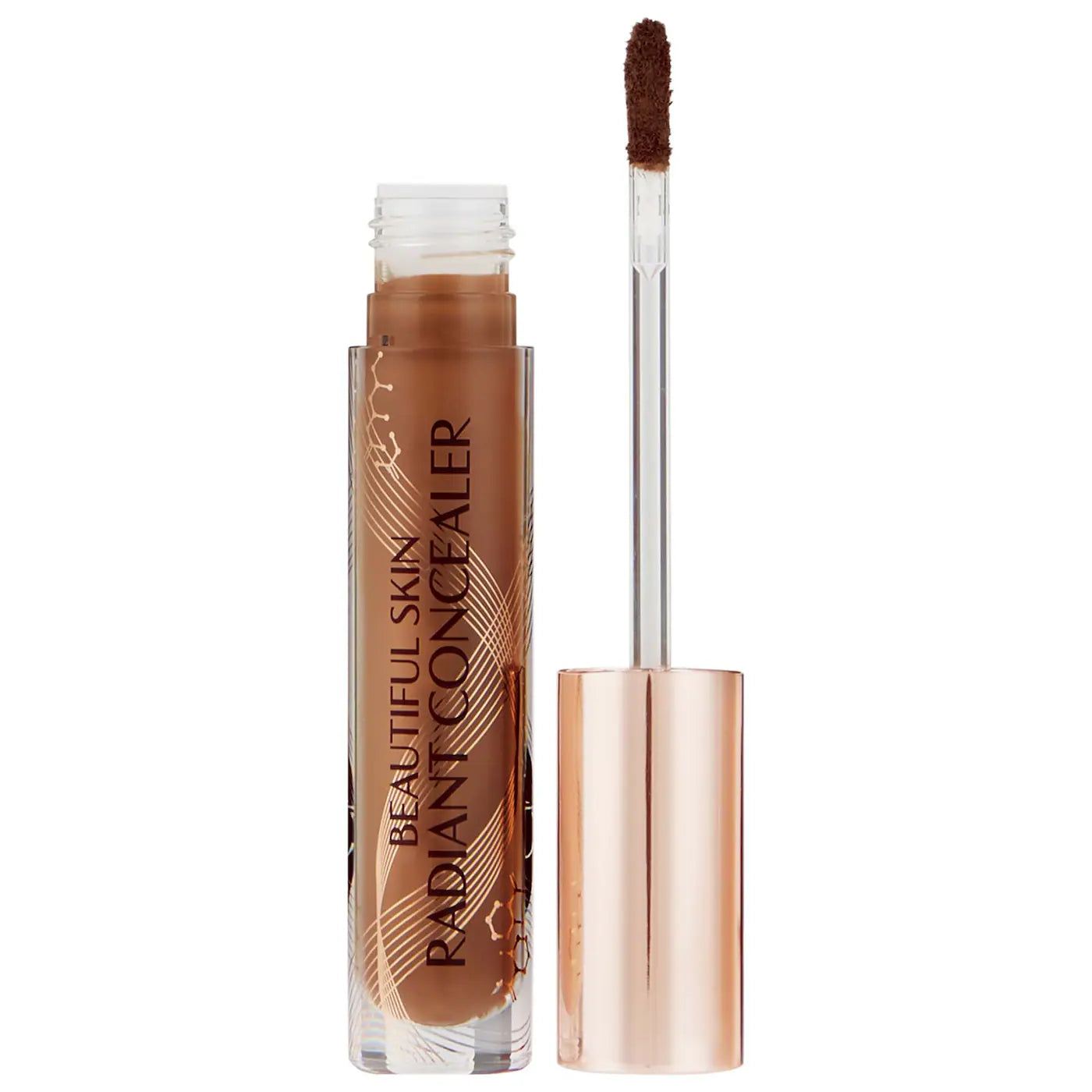 Charlotte Tilbury Beautiful Skin Medium to Full Coverage Radiant Concealer with Hyaluronic Acid *Pre-Orden*