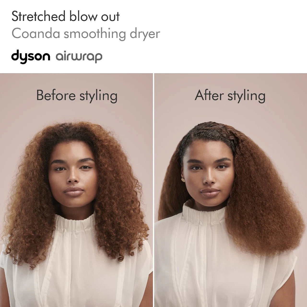 Dyson Airwrap™ Attachment Upgrade Kit Complete Long *Pre-Orden*