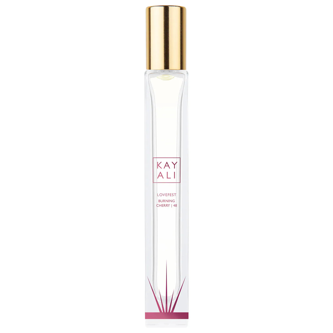 KAYALI LOVEFEST BURNING CHERRY | 48 Eau de Parfum *Pre-Orden*