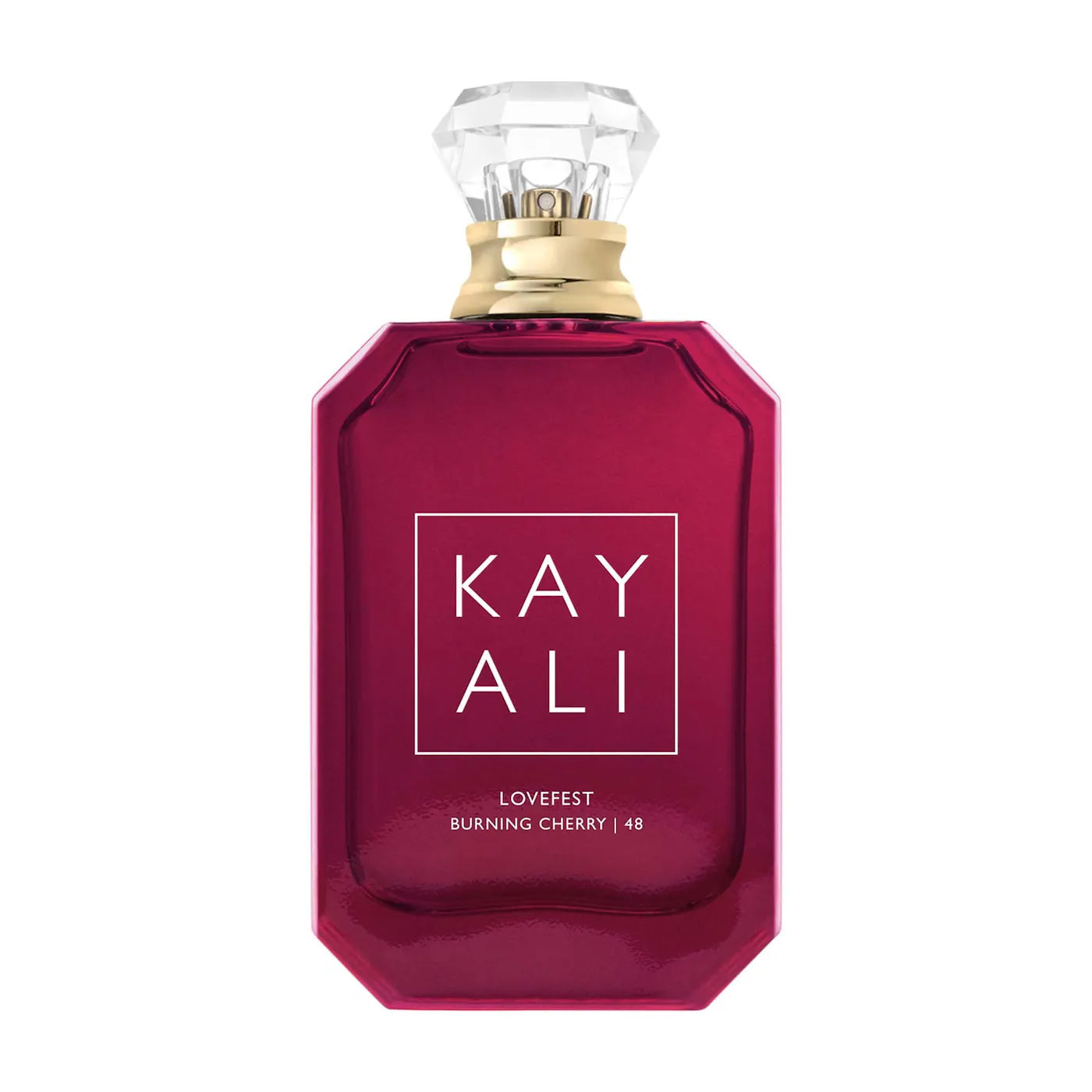 KAYALI LOVEFEST BURNING CHERRY | 48 Eau de Parfum *Pre-Orden*