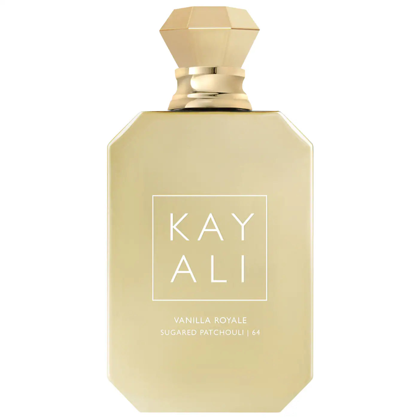 KAYALI Vanilla Royale Sugared Patchouli | 64 Eau de Parfum Intense *Pre-Orden*