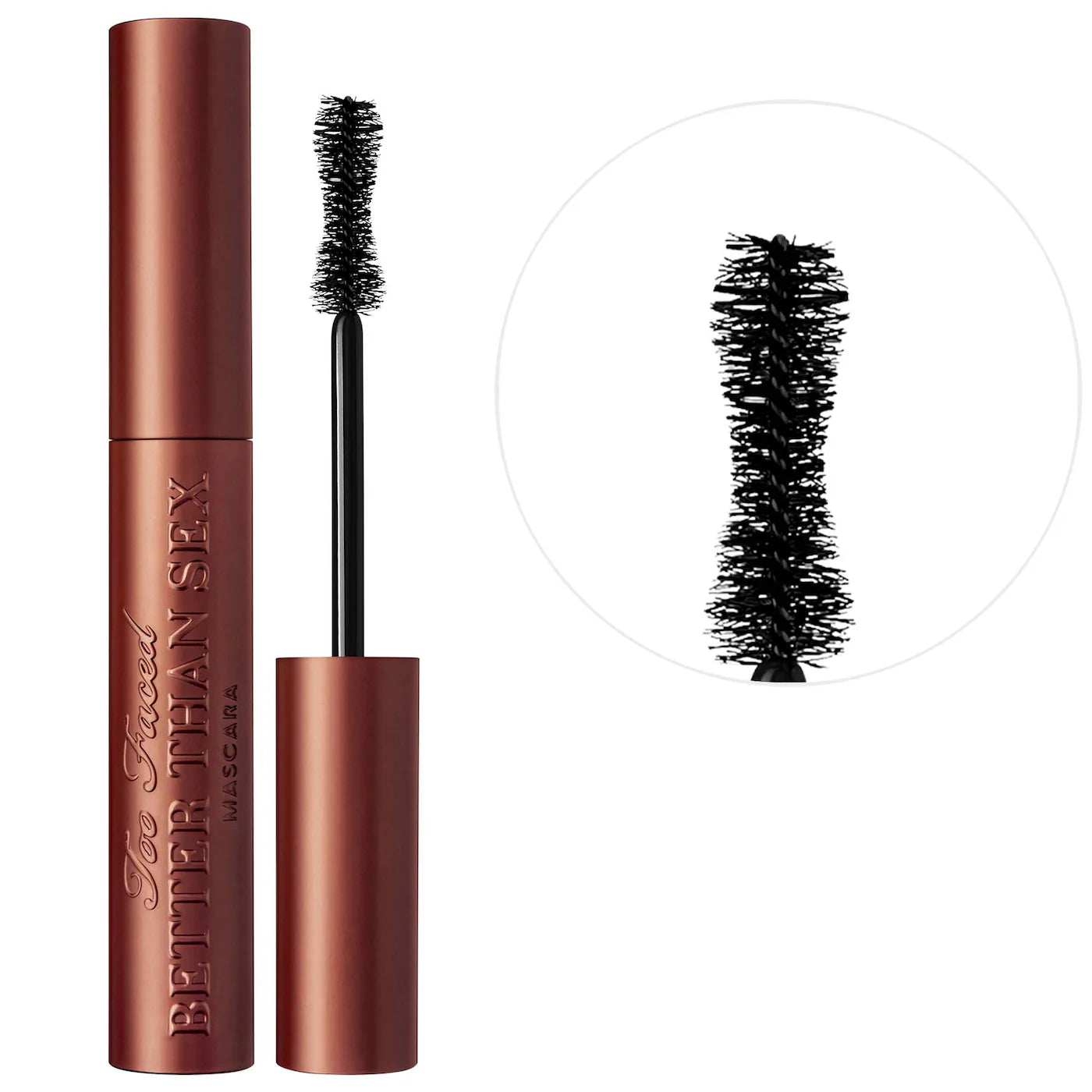 Too Faced Better Than Sex Volumizing & Lengthening Mascara *Pre-Orden*