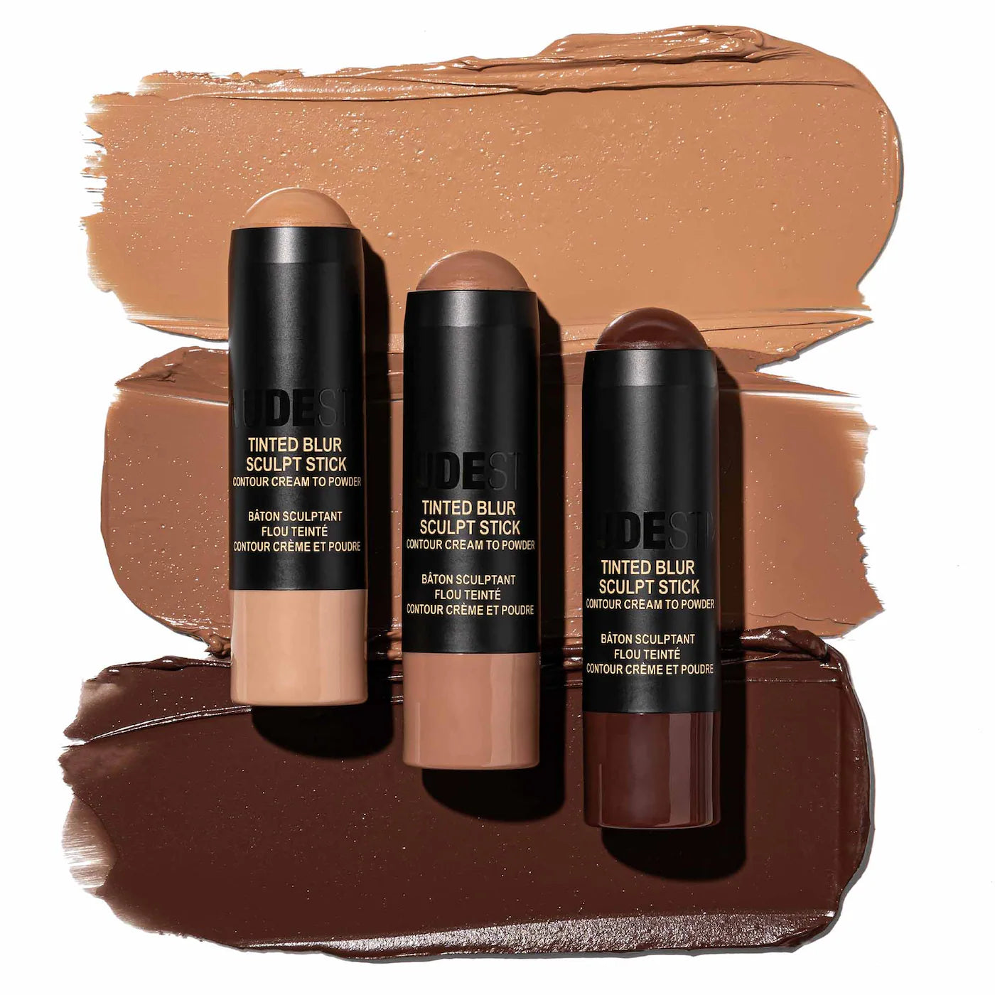 NUDESTIX Tinted Blur Contour Sculpting Stick *Pre-Orden*