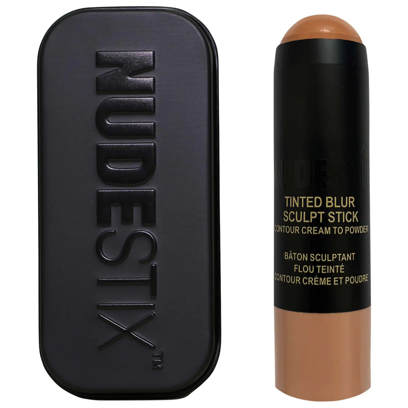 NUDESTIX Tinted Blur Contour Sculpting Stick *Pre-Orden*