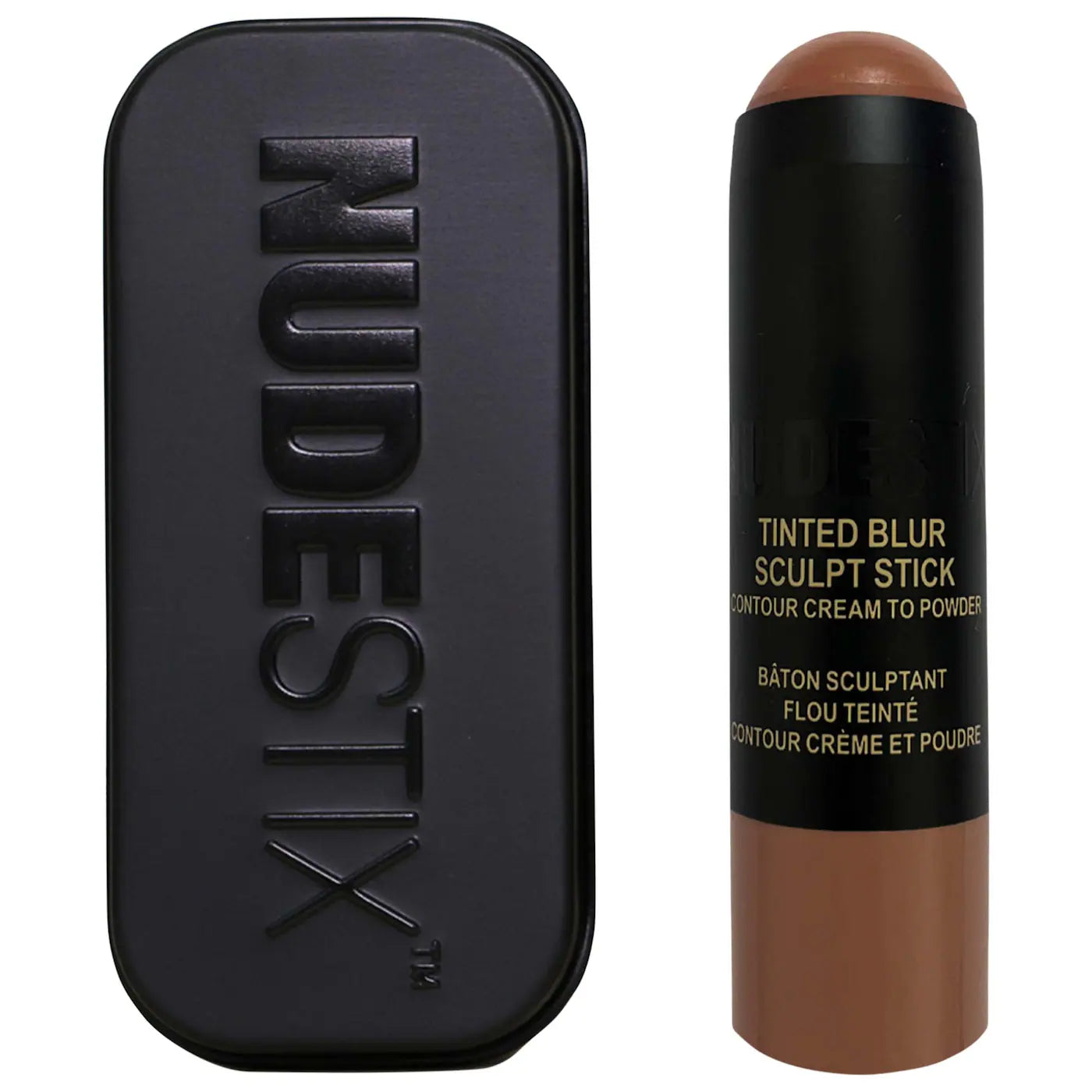 NUDESTIX Tinted Blur Contour Sculpting Stick *Pre-Orden*