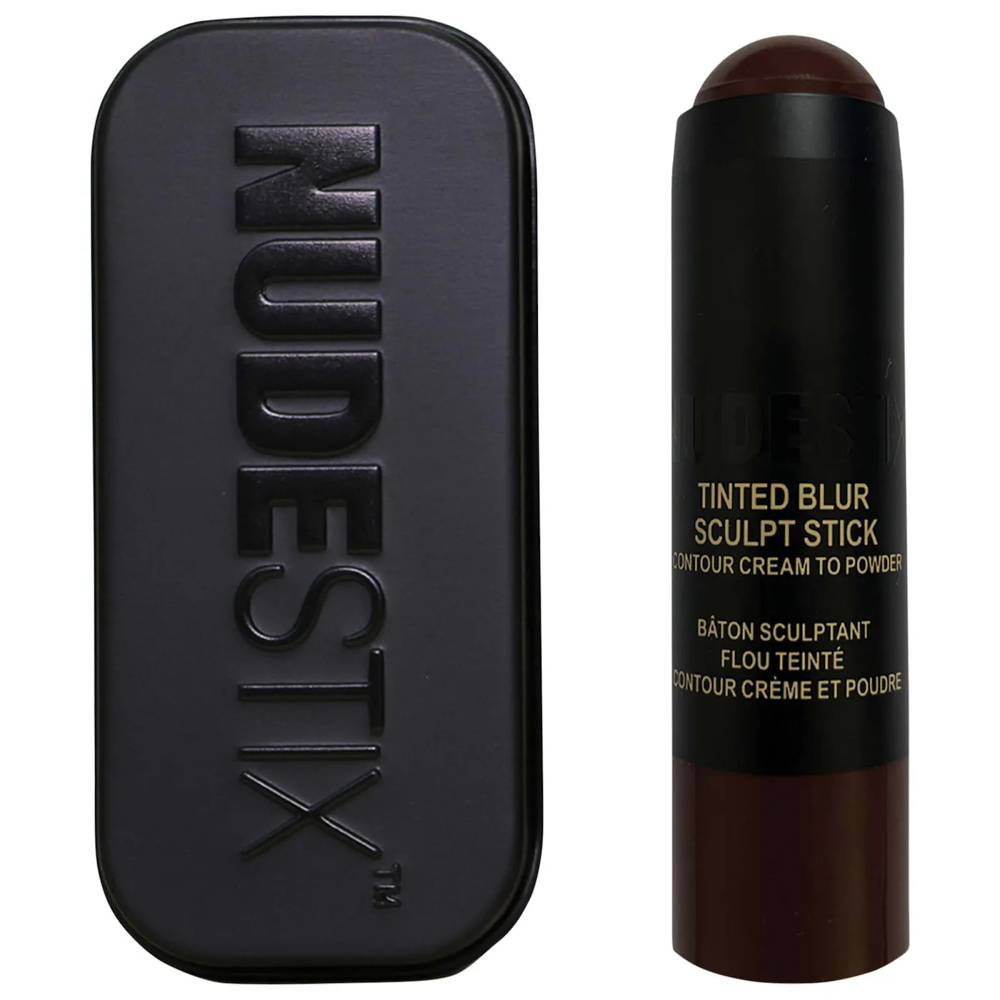 NUDESTIX Tinted Blur Contour Sculpting Stick *Pre-Orden*