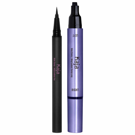 Kaja Wink Stamp Original Waterproof Wing Eyeliner Stamp & Pen *Pre-Orden*