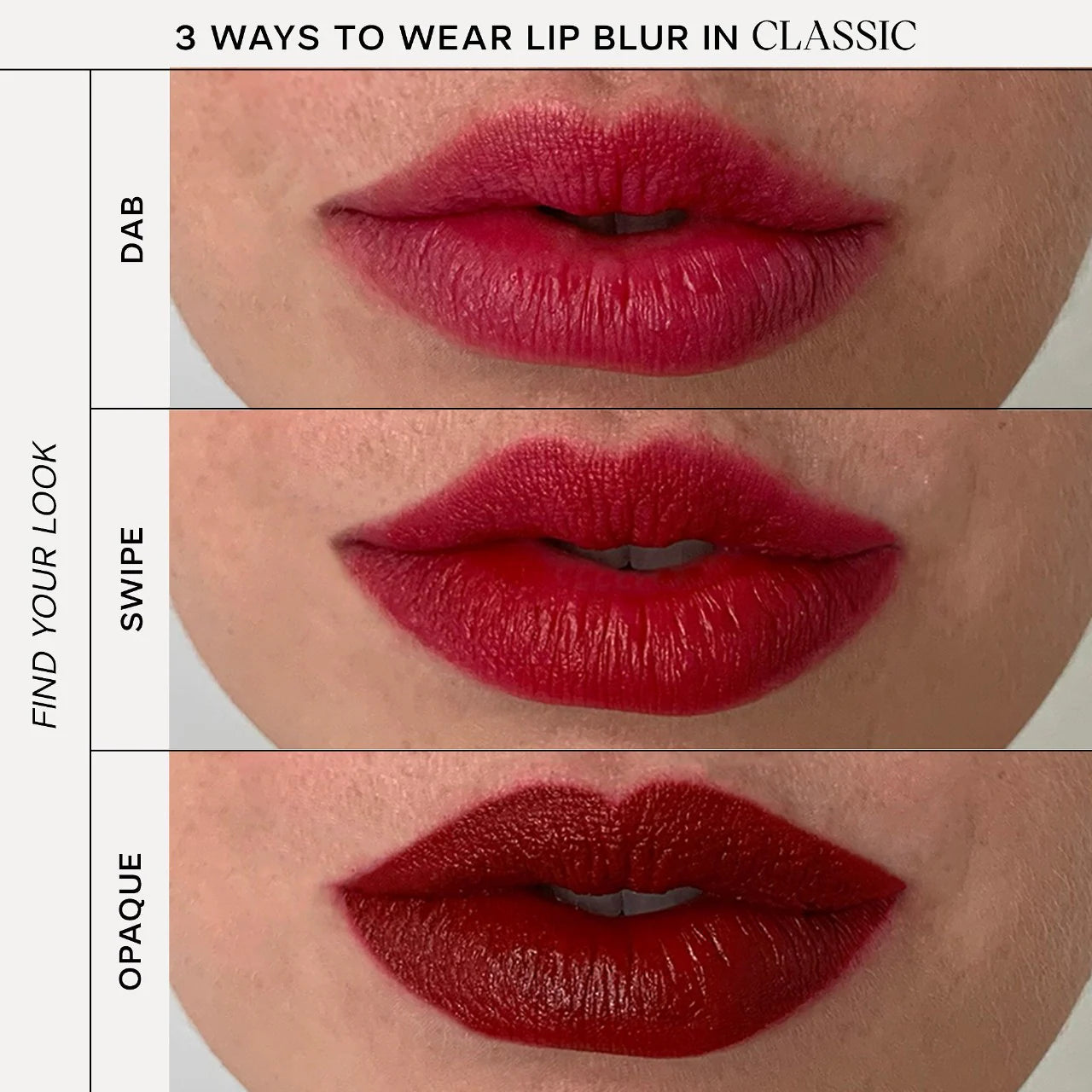 Saie Lip Blur Soft-Matte Hydrating Lipstick with Hyaluronic Acid *Pre-Orden*