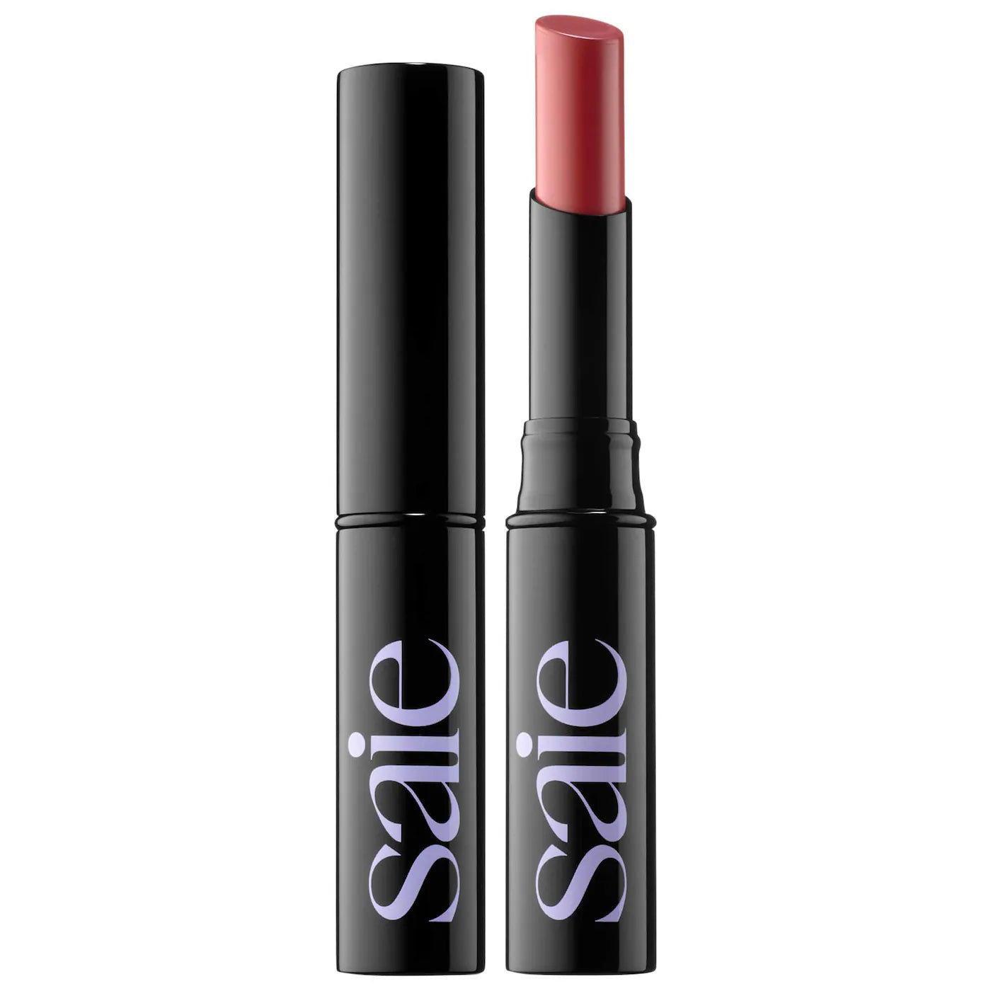 Saie Lip Blur Soft-Matte Hydrating Lipstick with Hyaluronic Acid *Pre-Orden*