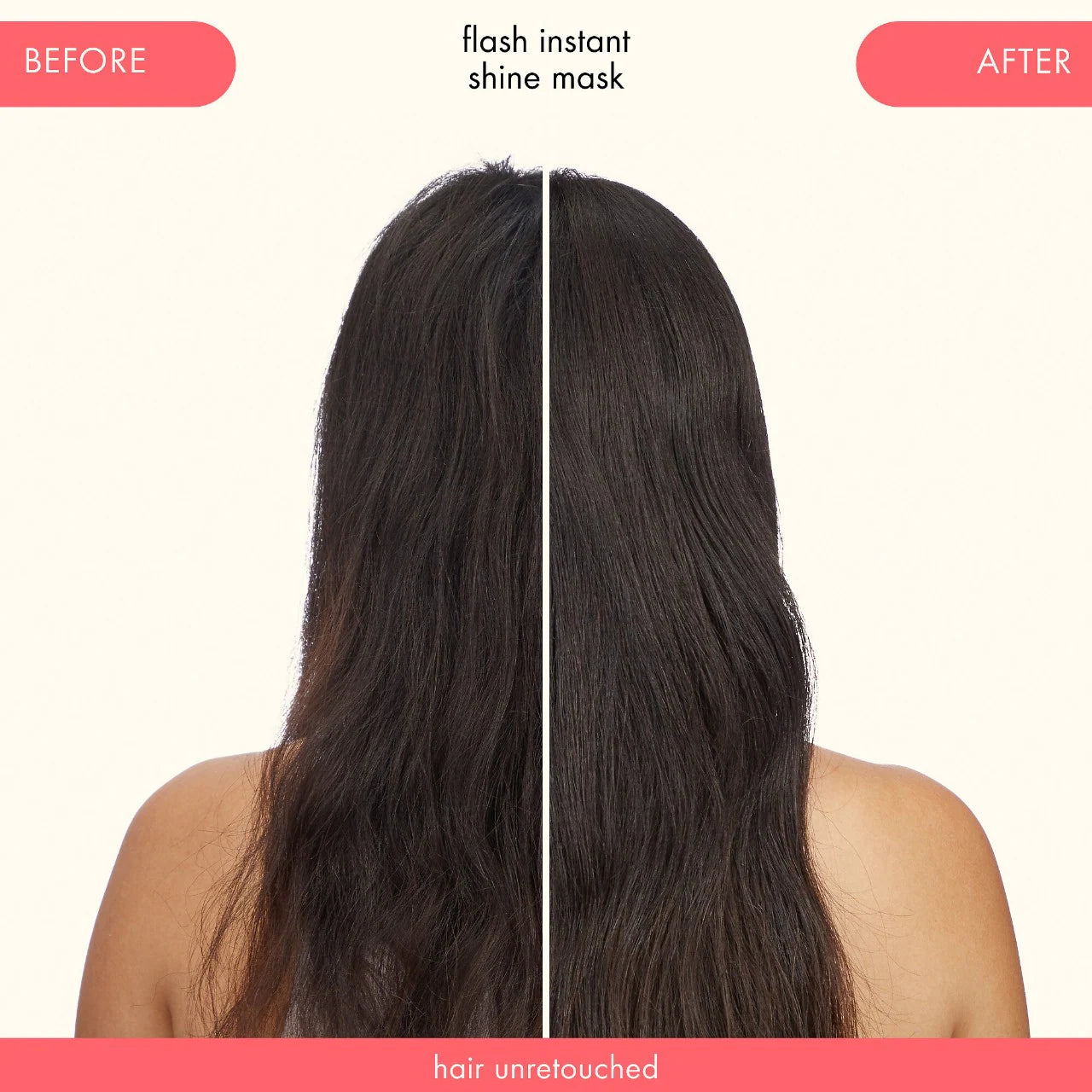 amika Flash Instant Shine Hair Gloss Mask *Pre-Orden*