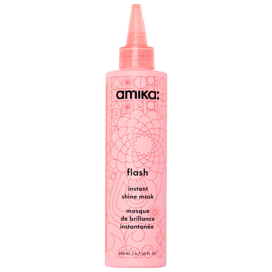 amika Flash Instant Shine Hair Gloss Mask *Pre-Orden*