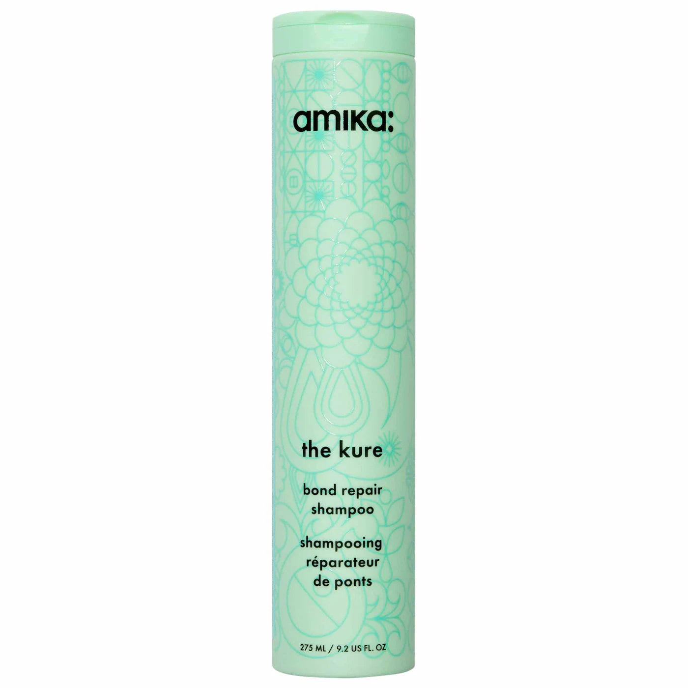 amika The Kure Bond Repair Shampoo for Damaged Hair *Pre-Orden*