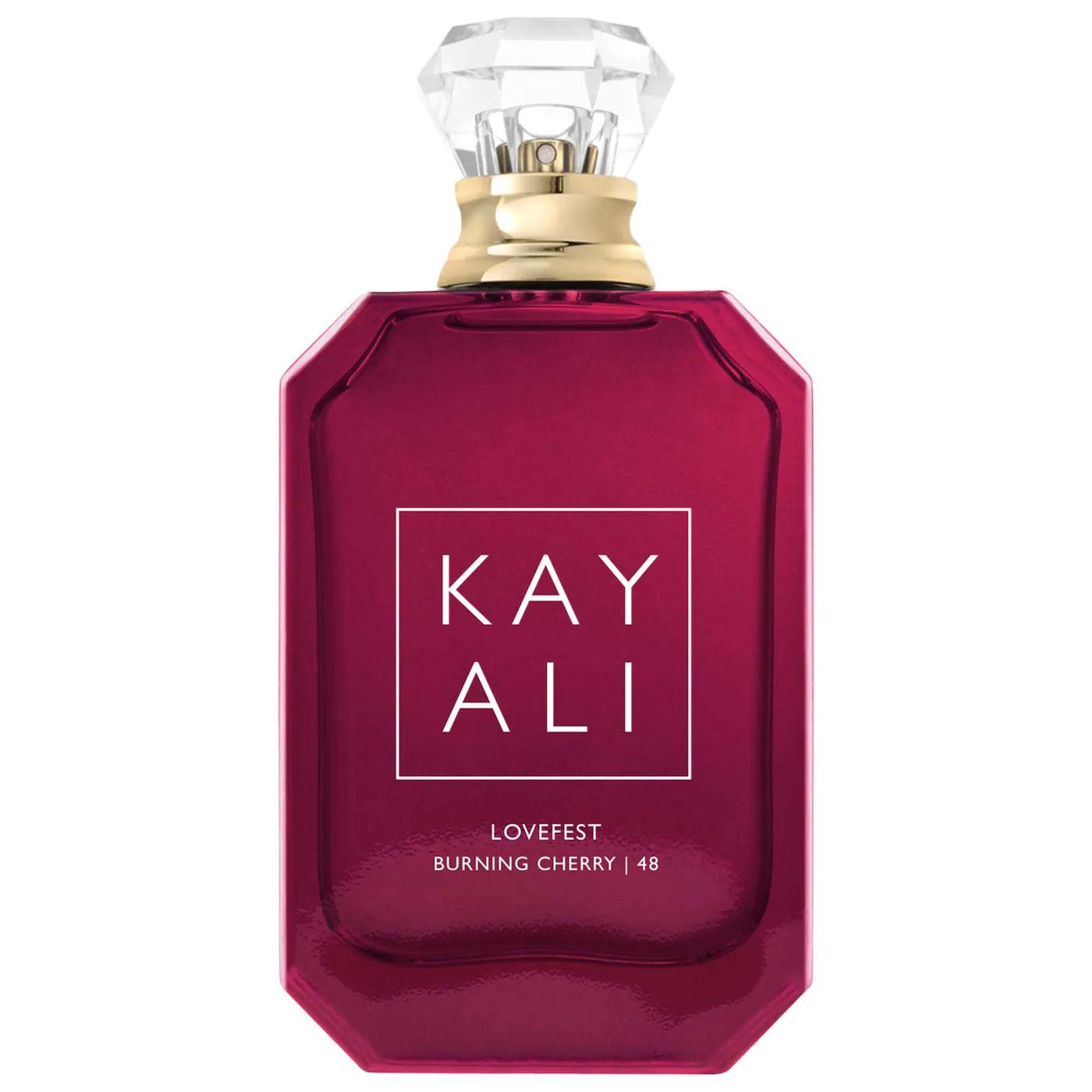 KAYALI LOVEFEST BURNING CHERRY | 48 Eau de Parfum *Pre-Orden*