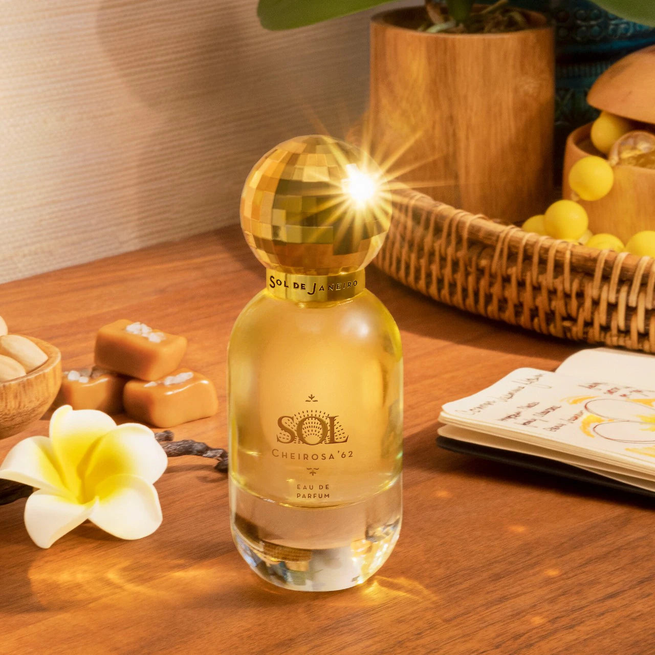 Sol de Janeiro SOL Cheirosa '62 Eau de Parfum *Pre-Orden*