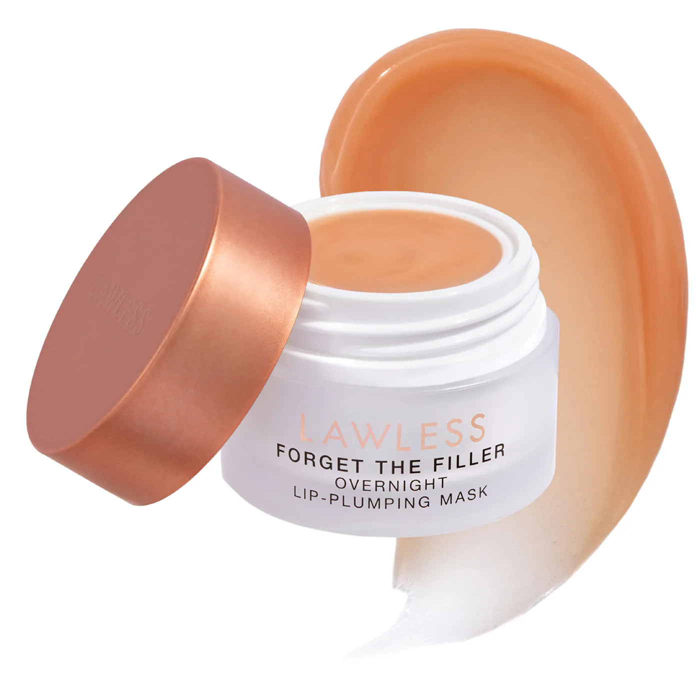 LAWLESS Forget The Filler Overnight Lip Plumping Mask *Pre-Orden*