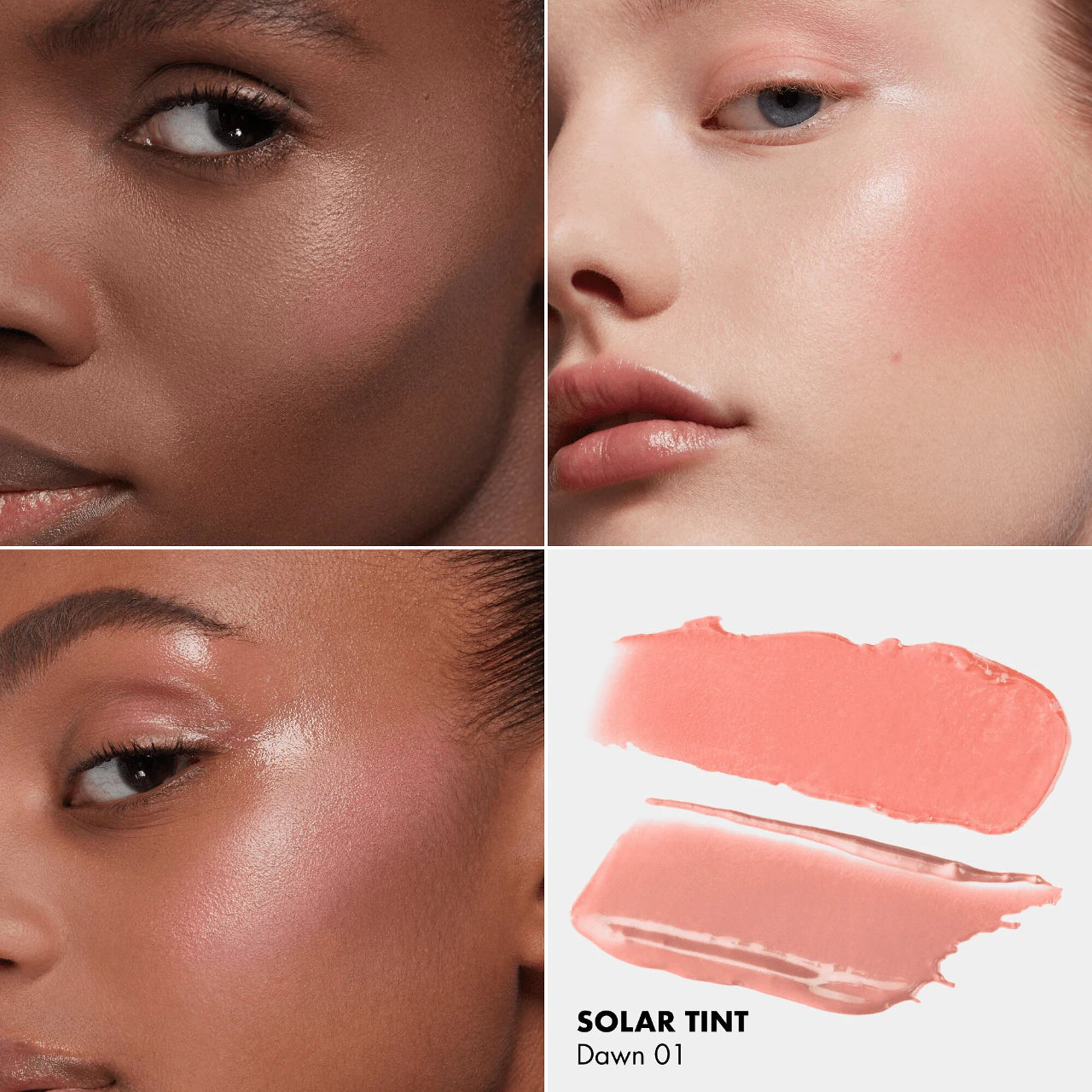 SIMIHAZE BEAUTY Solar Tint Cream Blush Duo *Pre-Orden*