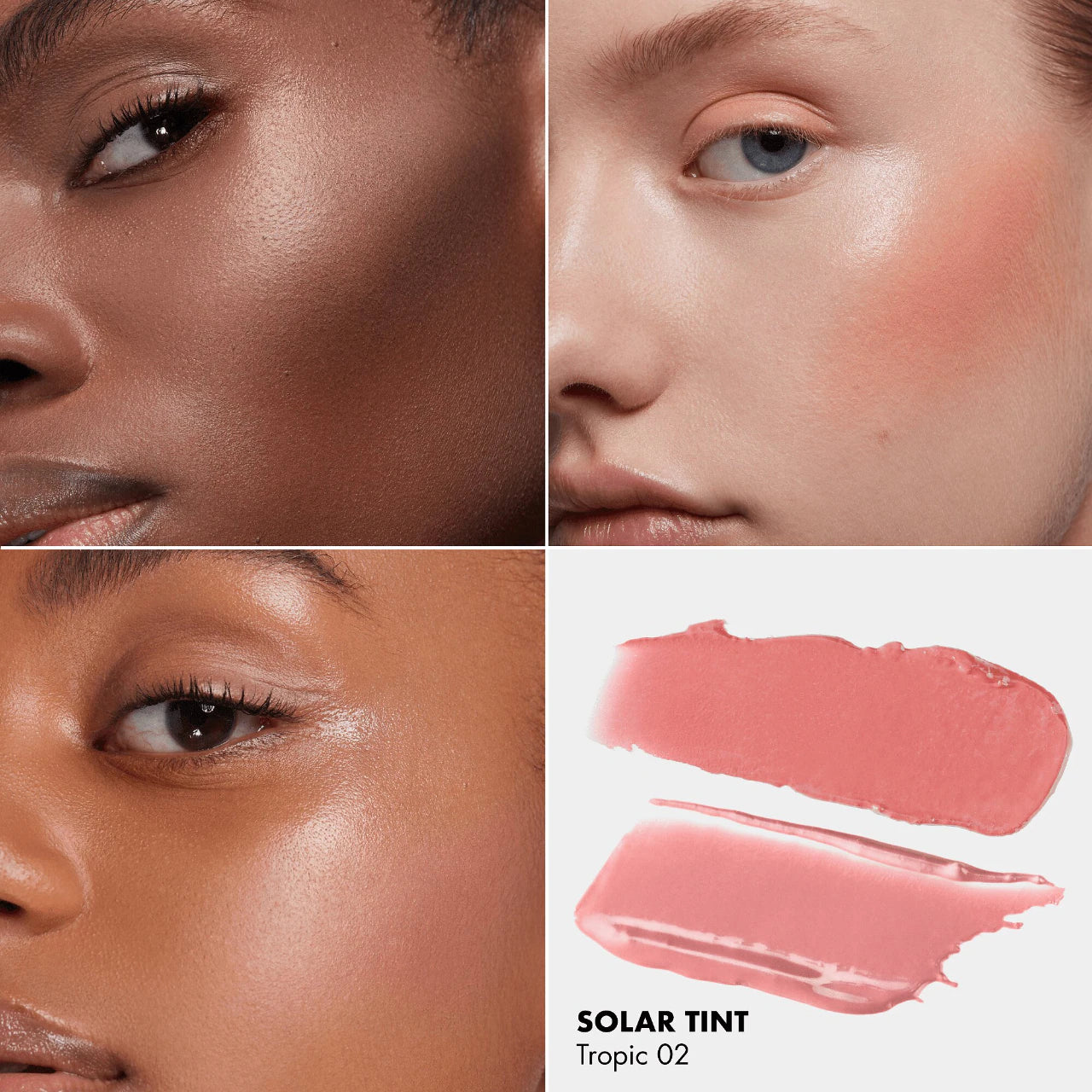 SIMIHAZE BEAUTY Solar Tint Cream Blush Duo *Pre-Orden*