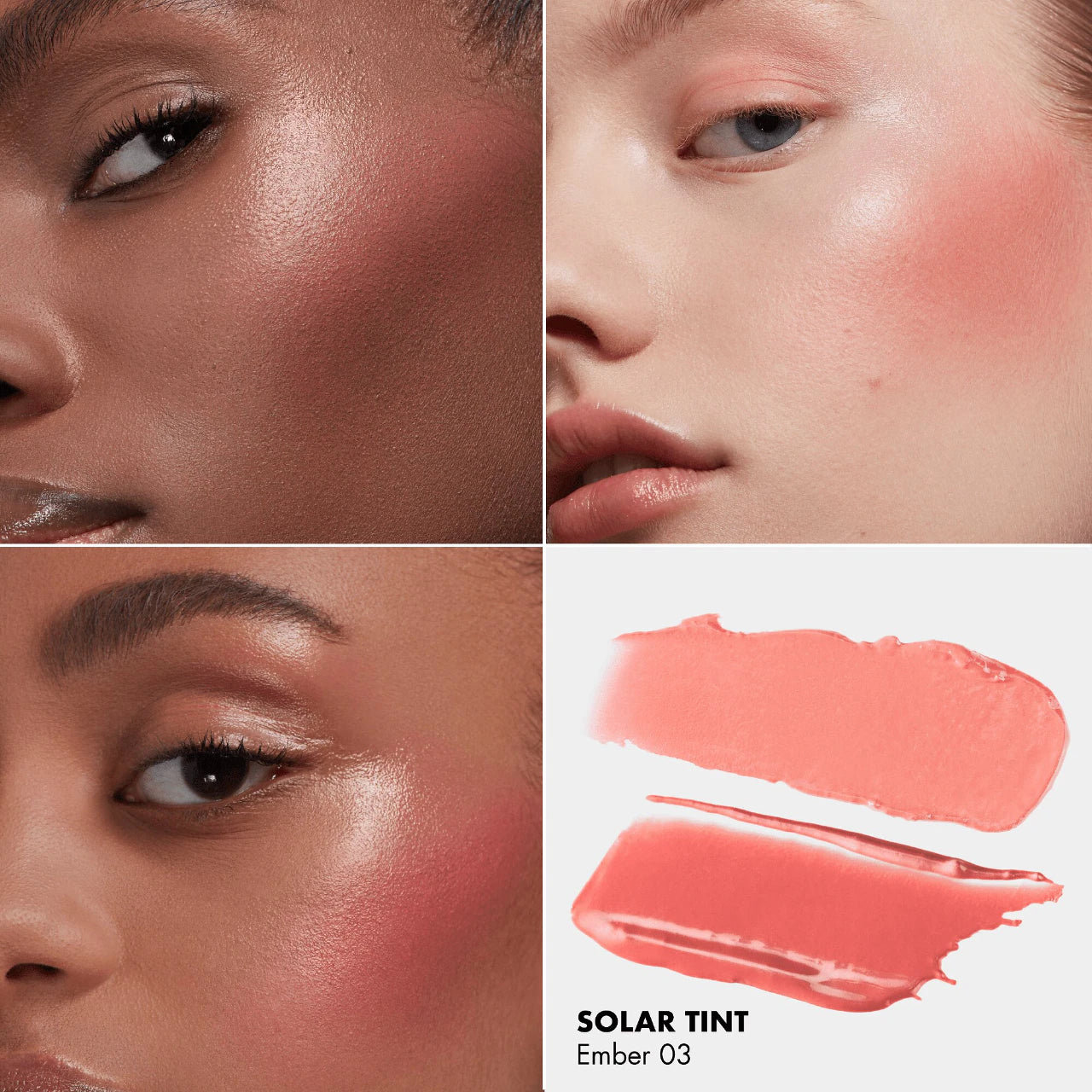 SIMIHAZE BEAUTY Solar Tint Cream Blush Duo *Pre-Orden*