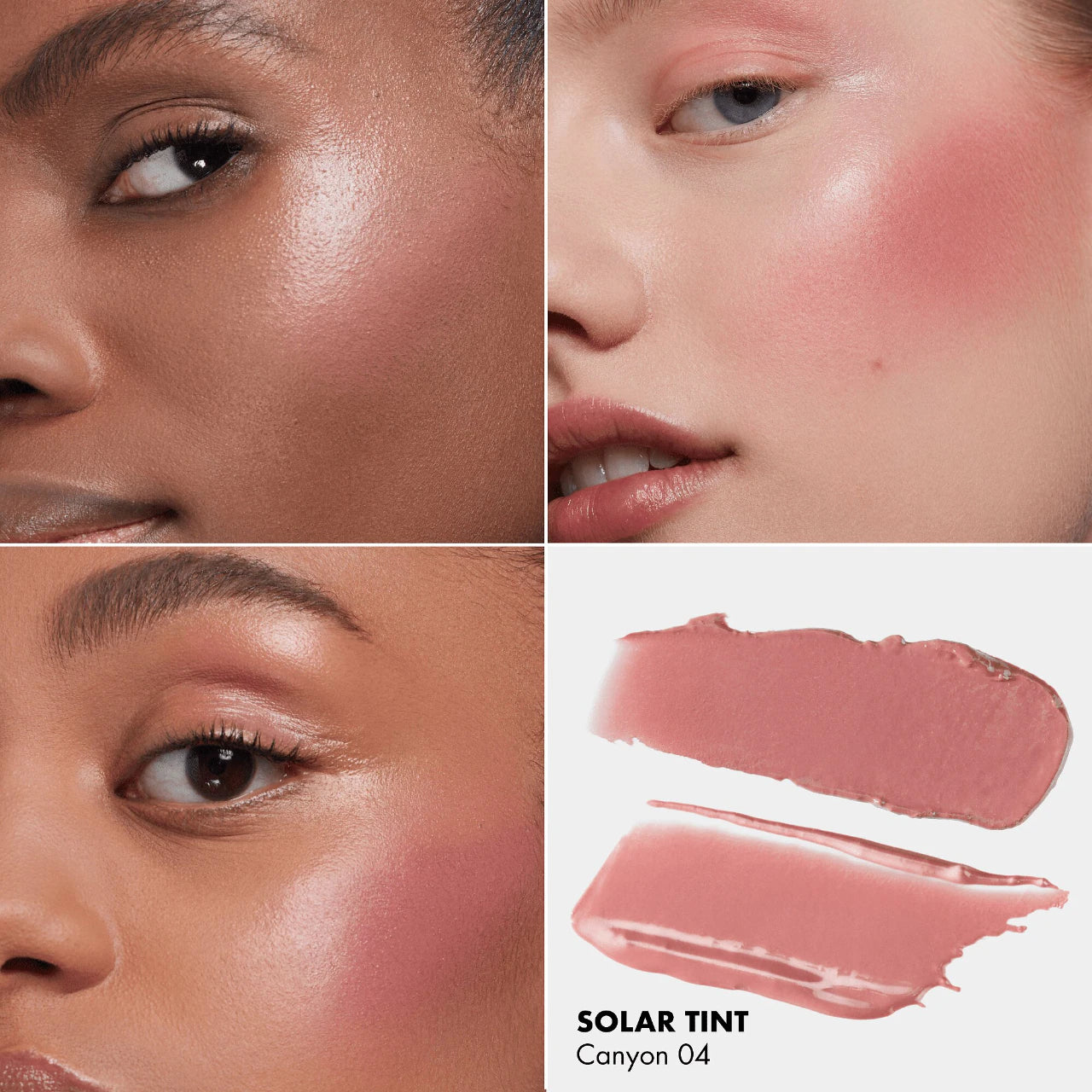 SIMIHAZE BEAUTY Solar Tint Cream Blush Duo *Pre-Orden*