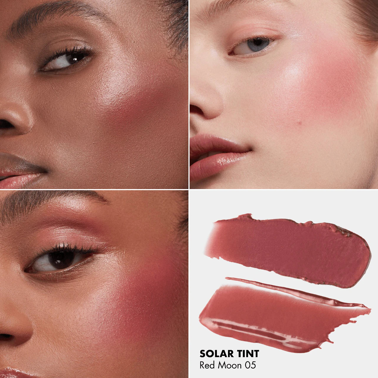 SIMIHAZE BEAUTY Solar Tint Cream Blush Duo *Pre-Orden*