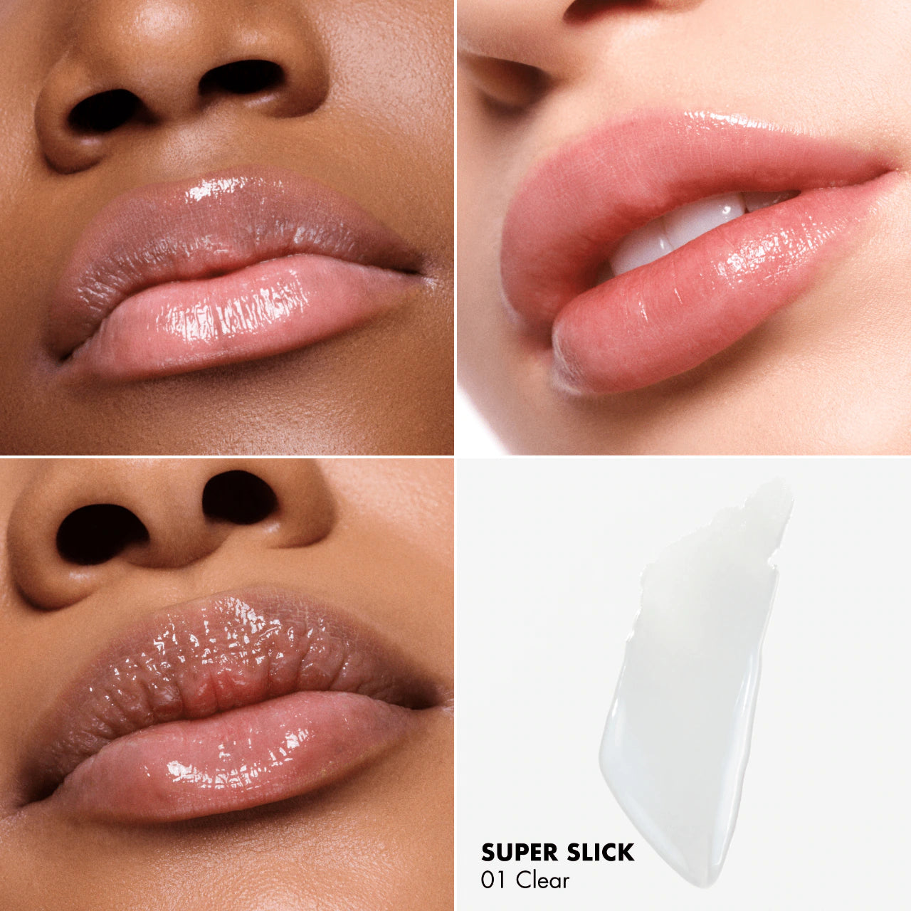 SIMIHAZE BEAUTY MINI Super Slick Tinted Lip Balm *Pre-Orden*