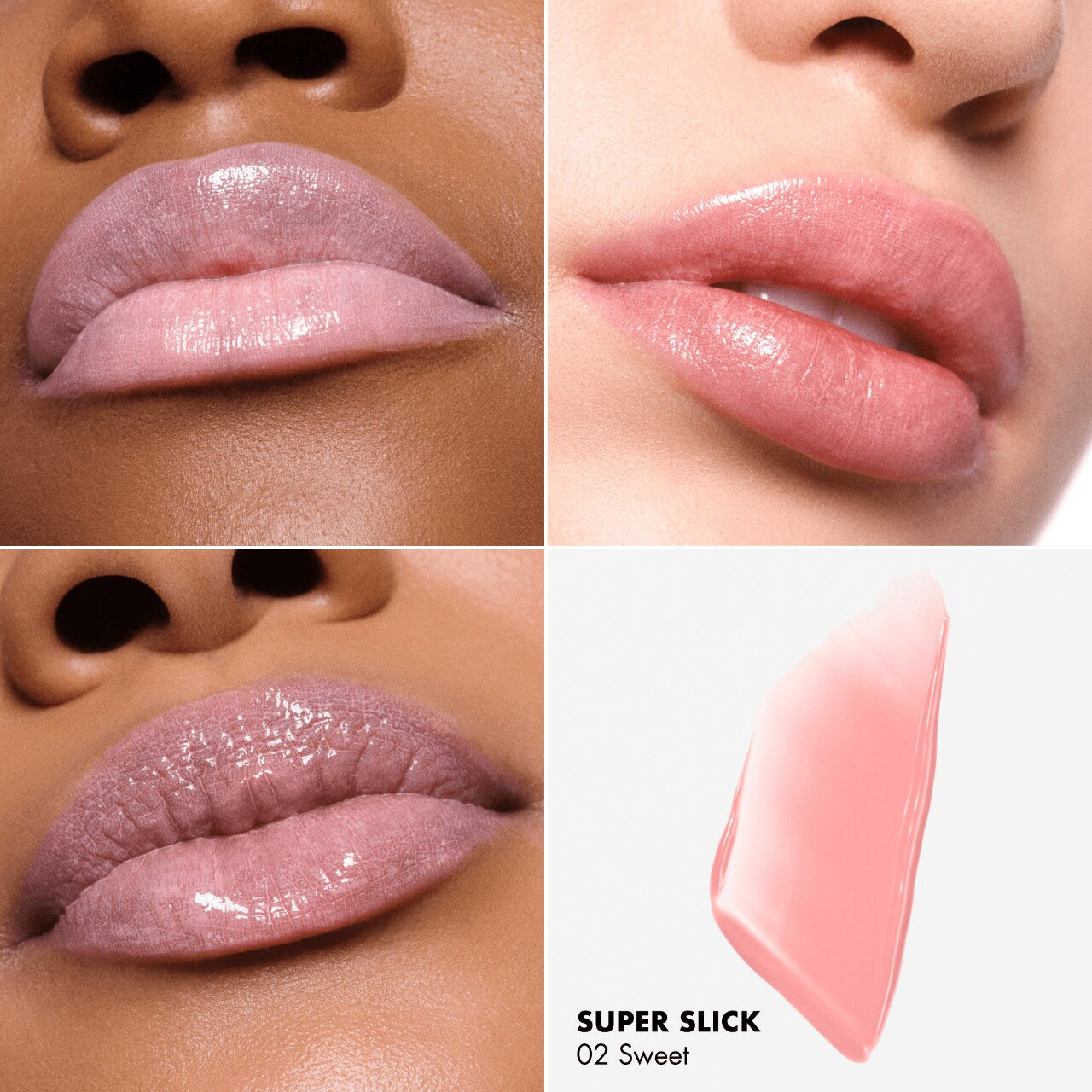 SIMIHAZE BEAUTY MINI Super Slick Tinted Lip Balm *Pre-Orden*