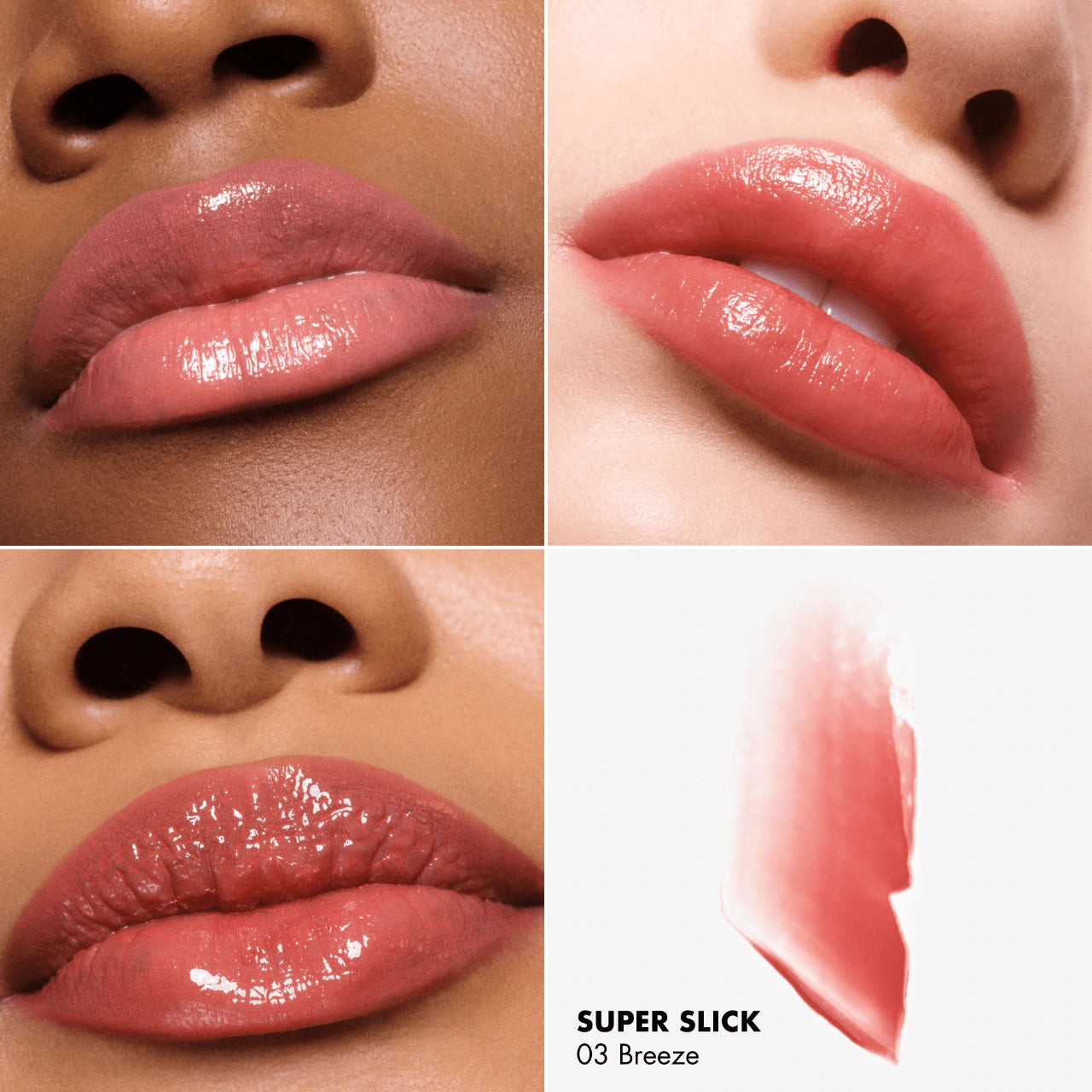 SIMIHAZE BEAUTY MINI Super Slick Tinted Lip Balm *Pre-Orden*