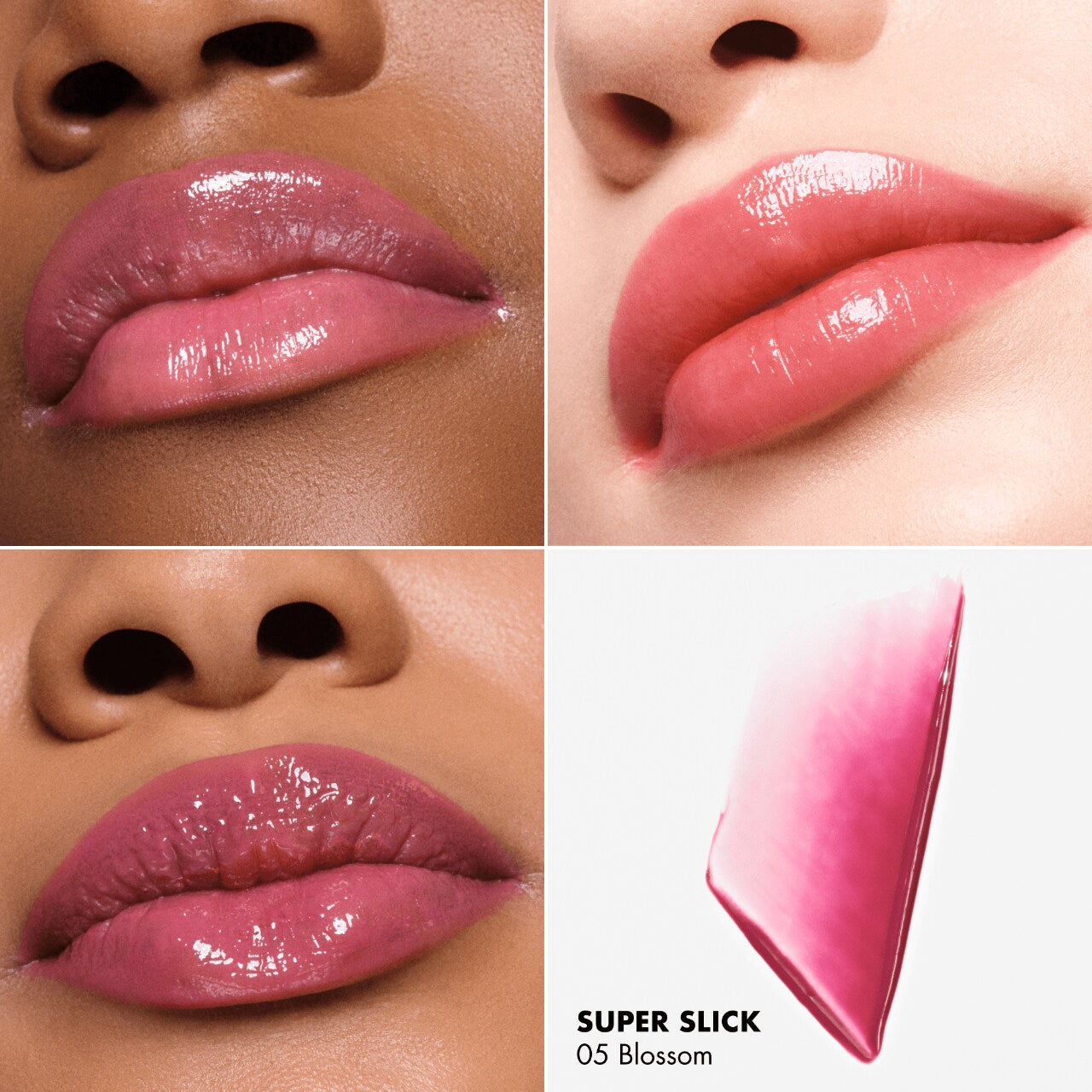 SIMIHAZE BEAUTY MINI Super Slick Tinted Lip Balm *Pre-Orden*