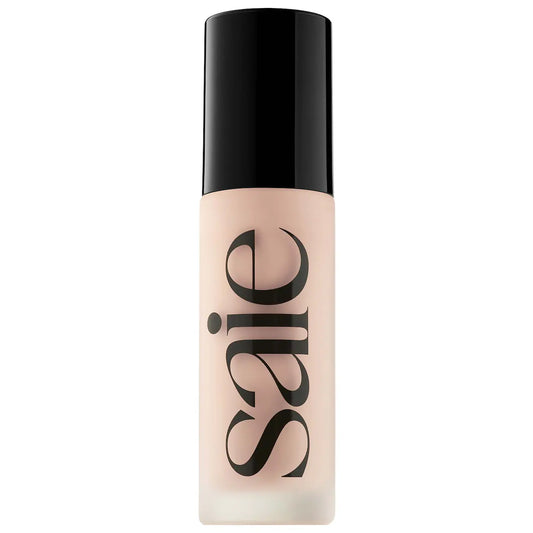 Saie Glowy Super Skin Tint Foundation with Hyaluronic Acid *Pre-Orden*