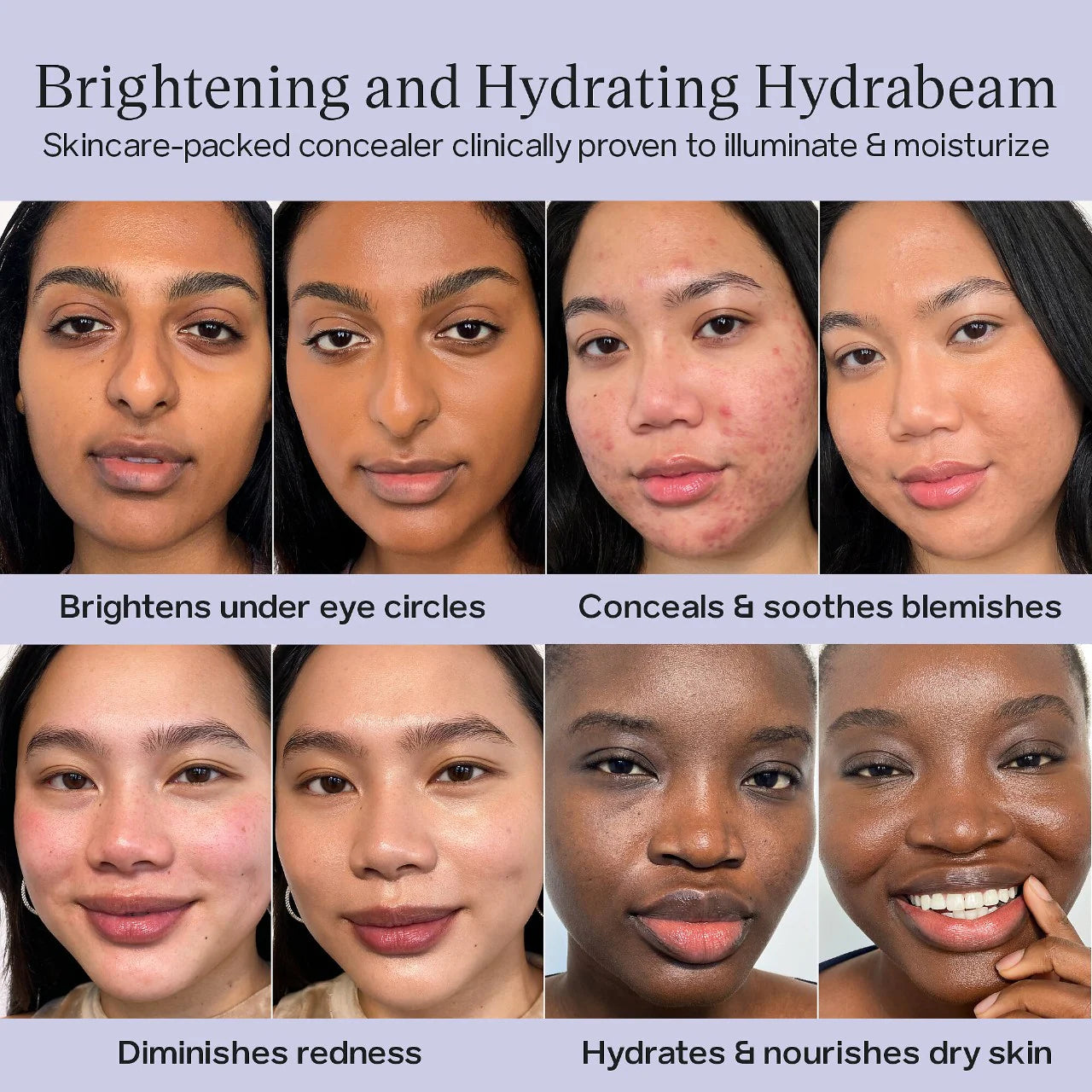 Saie Hydrabeam Hydrating & Concealer Under Eye Brightener *Pre-Orden*