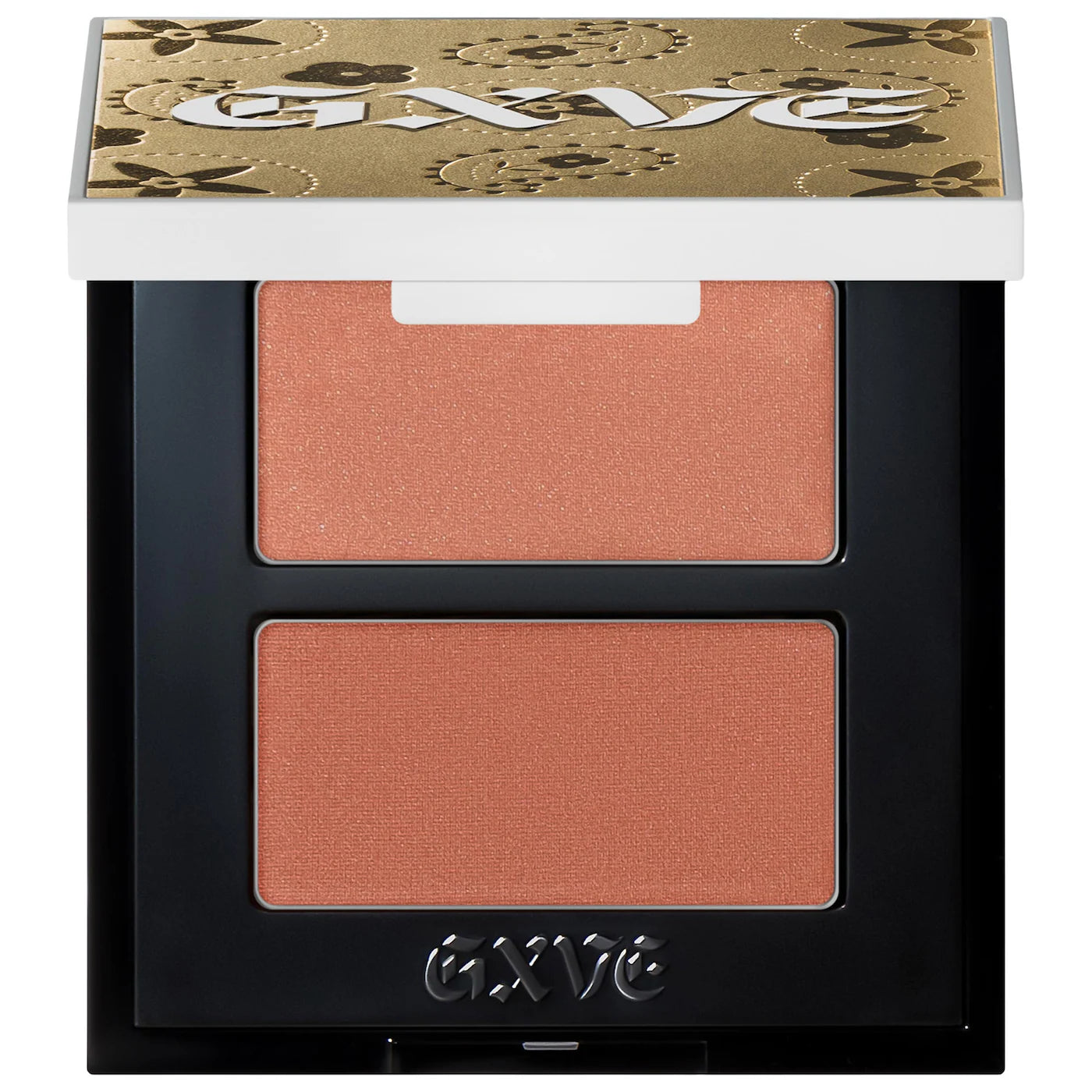 GXVE BY GWEN STEFANI Feelin' Cheeky Clean Amplifying Talc-Free Blush Duo *Pre-Orden*