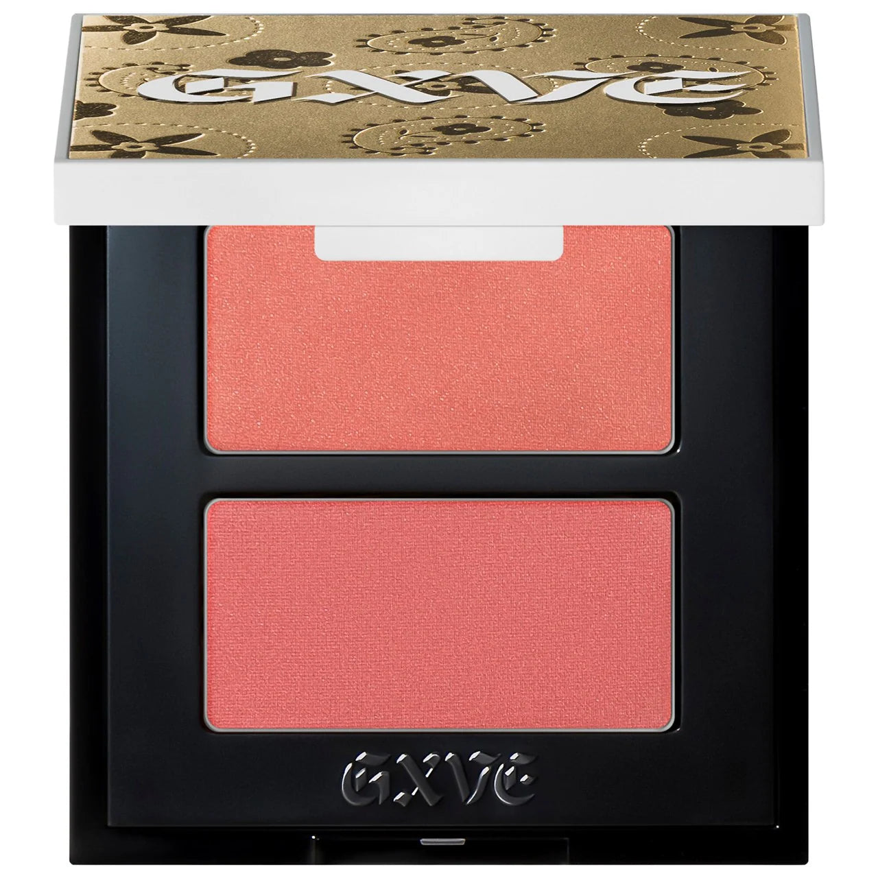 GXVE BY GWEN STEFANI Feelin' Cheeky Clean Amplifying Talc-Free Blush Duo *Pre-Orden*