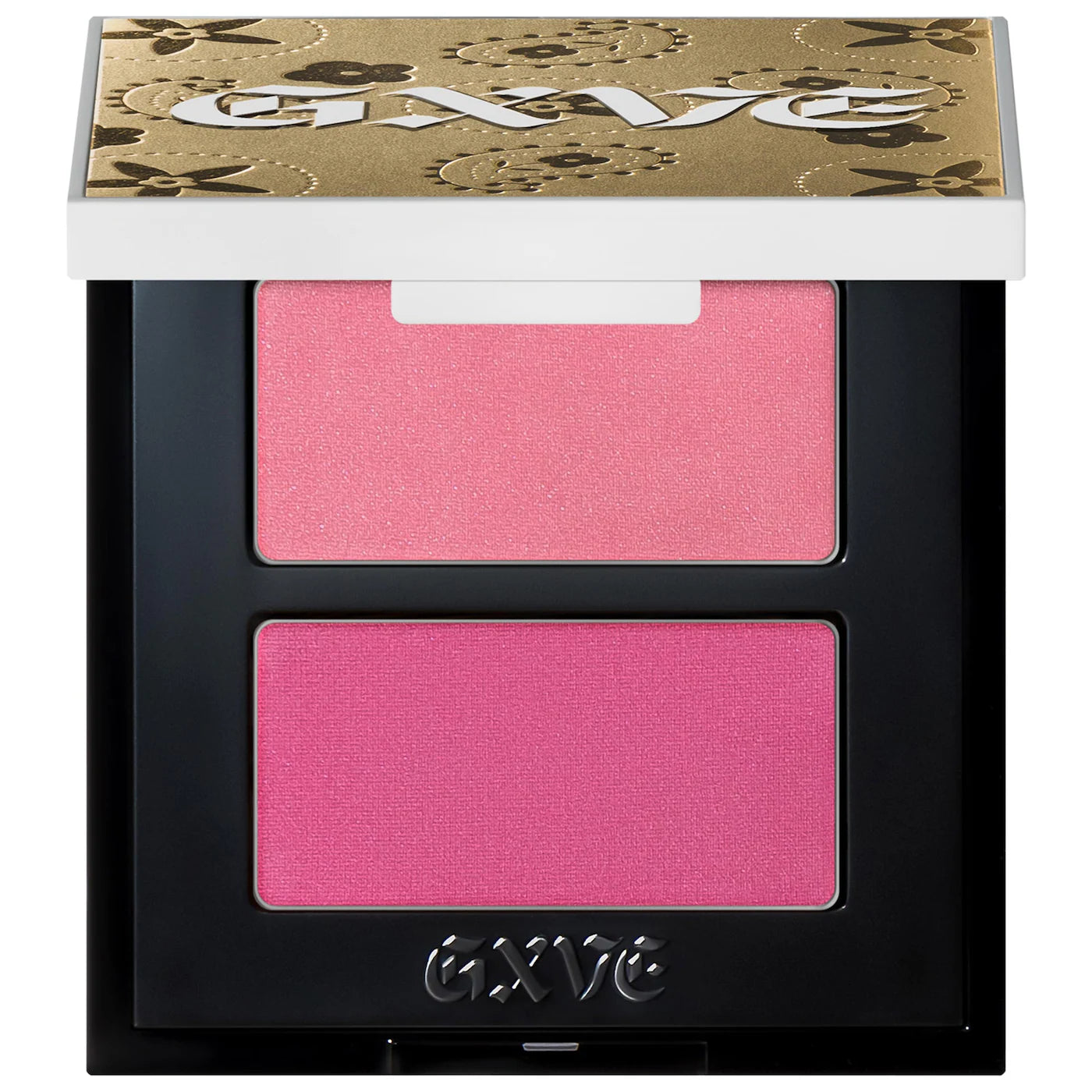 GXVE BY GWEN STEFANI Feelin' Cheeky Clean Amplifying Talc-Free Blush Duo *Pre-Orden*