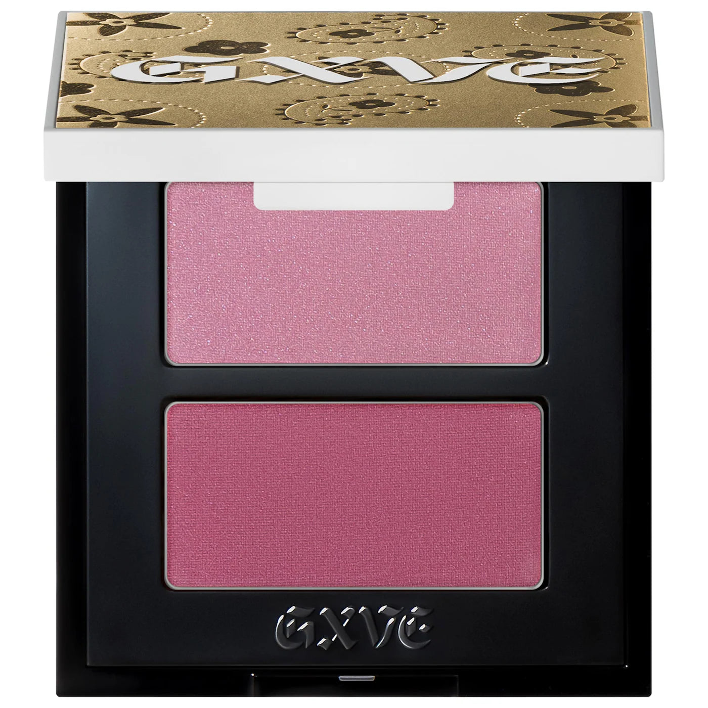 GXVE BY GWEN STEFANI Feelin' Cheeky Clean Amplifying Talc-Free Blush Duo *Pre-Orden*