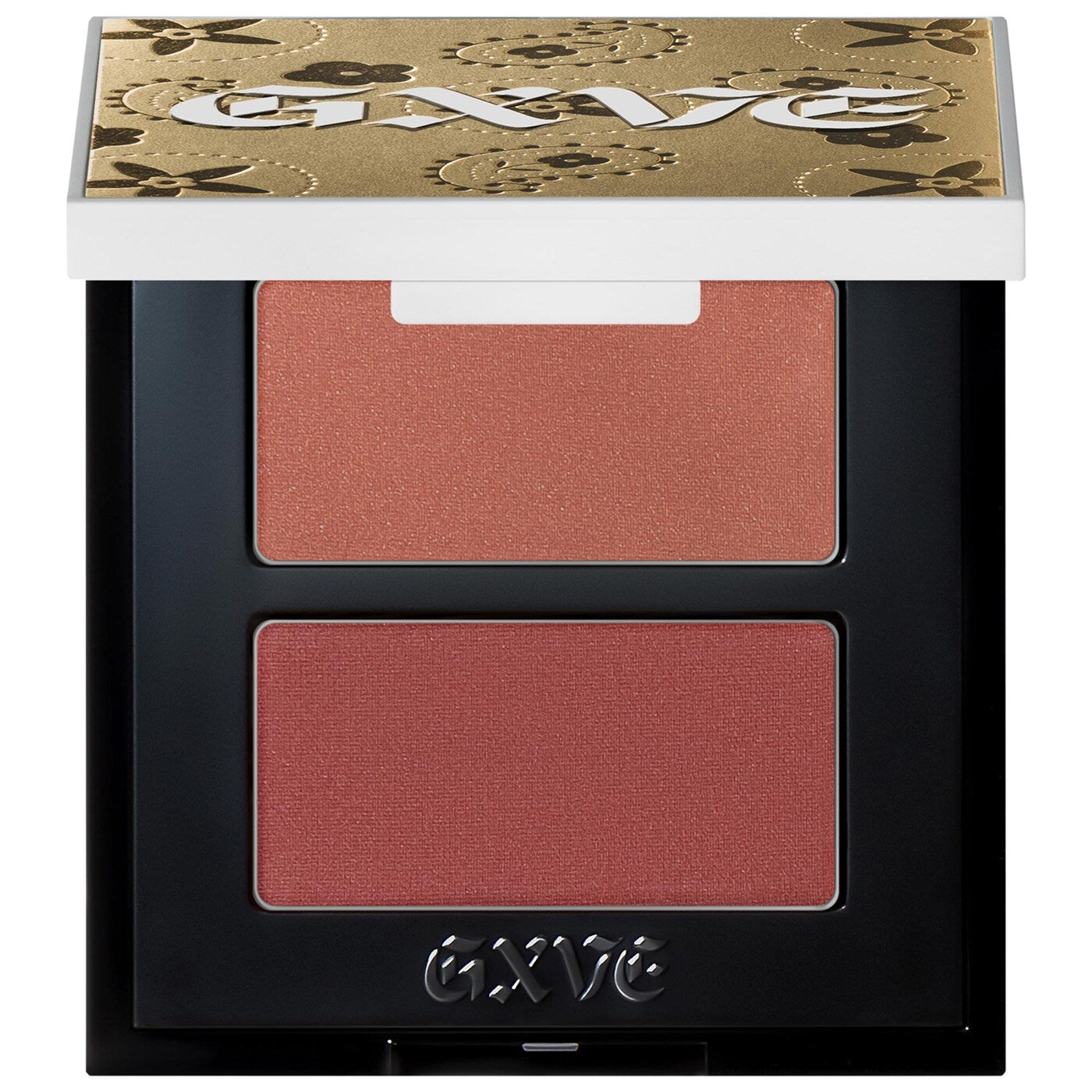 GXVE BY GWEN STEFANI Feelin' Cheeky Clean Amplifying Talc-Free Blush Duo *Pre-Orden*