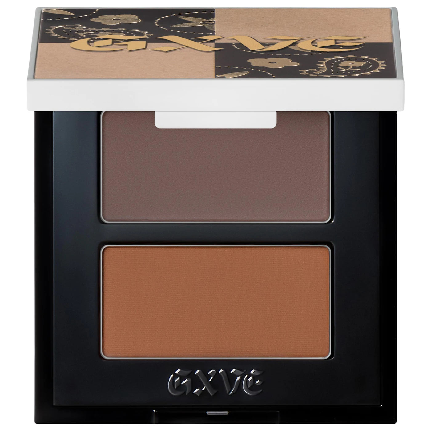 GXVE BY GWEN STEFANI Pick It Up Cream Contour & Talc-Free Powder Bronzer Duo *Pre-Orden*