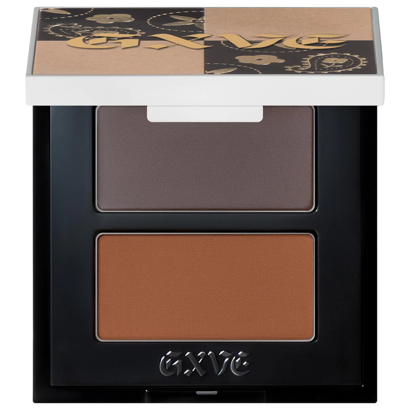 GXVE BY GWEN STEFANI Pick It Up Cream Contour & Talc-Free Powder Bronzer Duo *Pre-Orden*