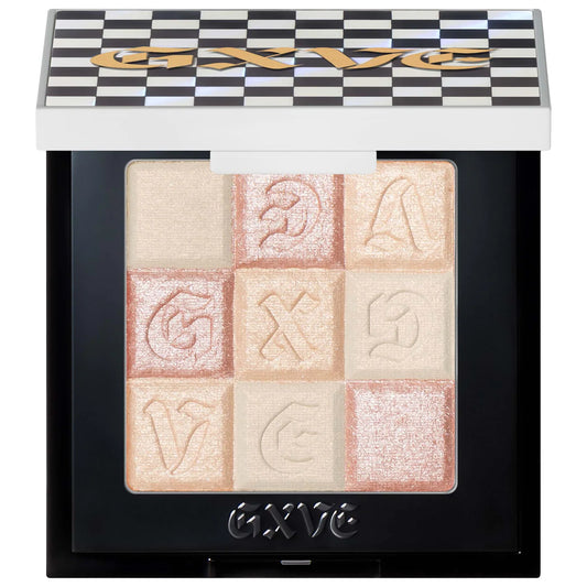 GXVE BY GWEN STEFANI Check My Glow Multi-dimensional Illuminating Talc-Free Highlighter*Pre-Orden*