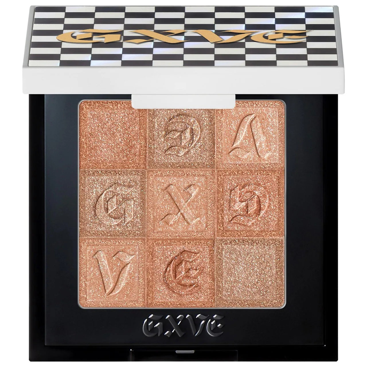 GXVE BY GWEN STEFANI Check My Glow Multi-dimensional Illuminating Talc-Free Highlighter*Pre-Orden*