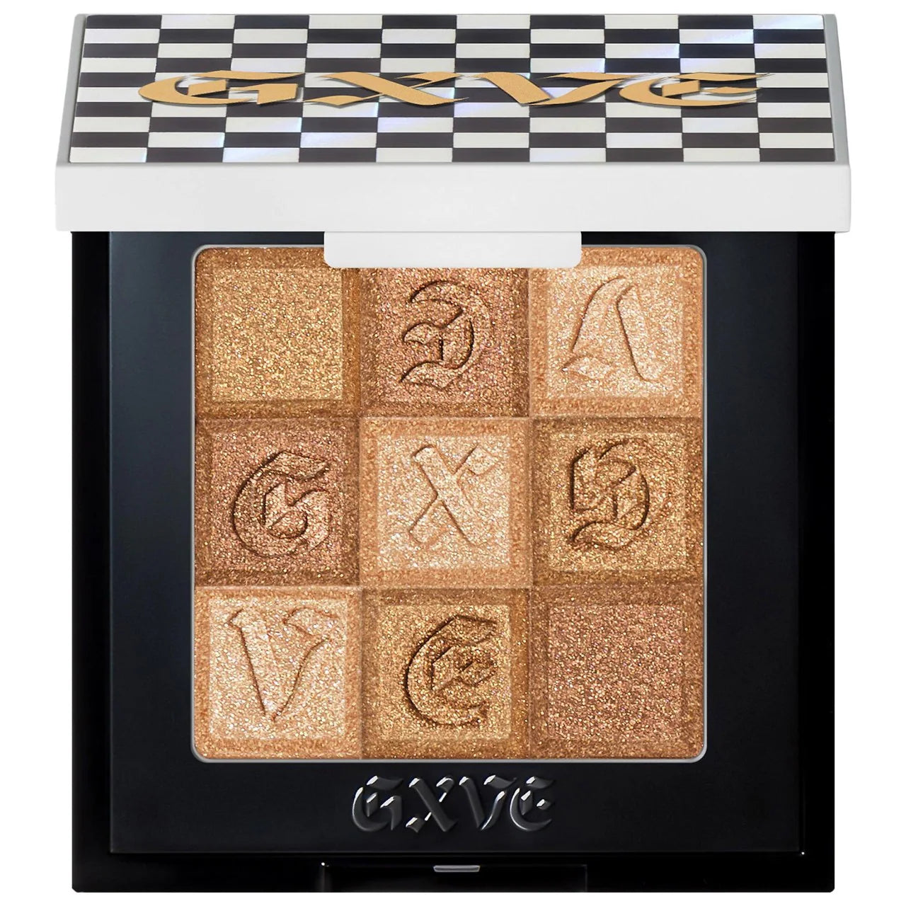 GXVE BY GWEN STEFANI Check My Glow Multi-dimensional Illuminating Talc-Free Highlighter*Pre-Orden*