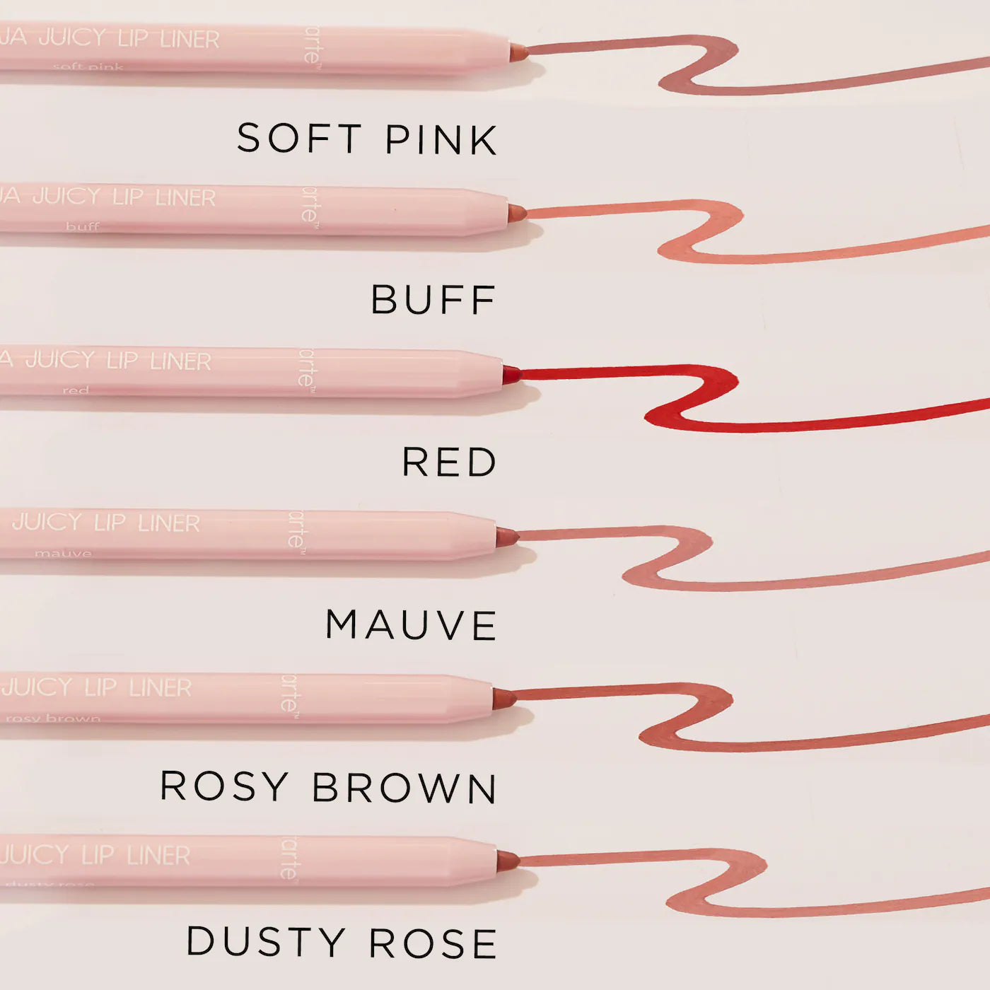 tarte Maracuja Juicy Lip Liner *Pre-Orden*