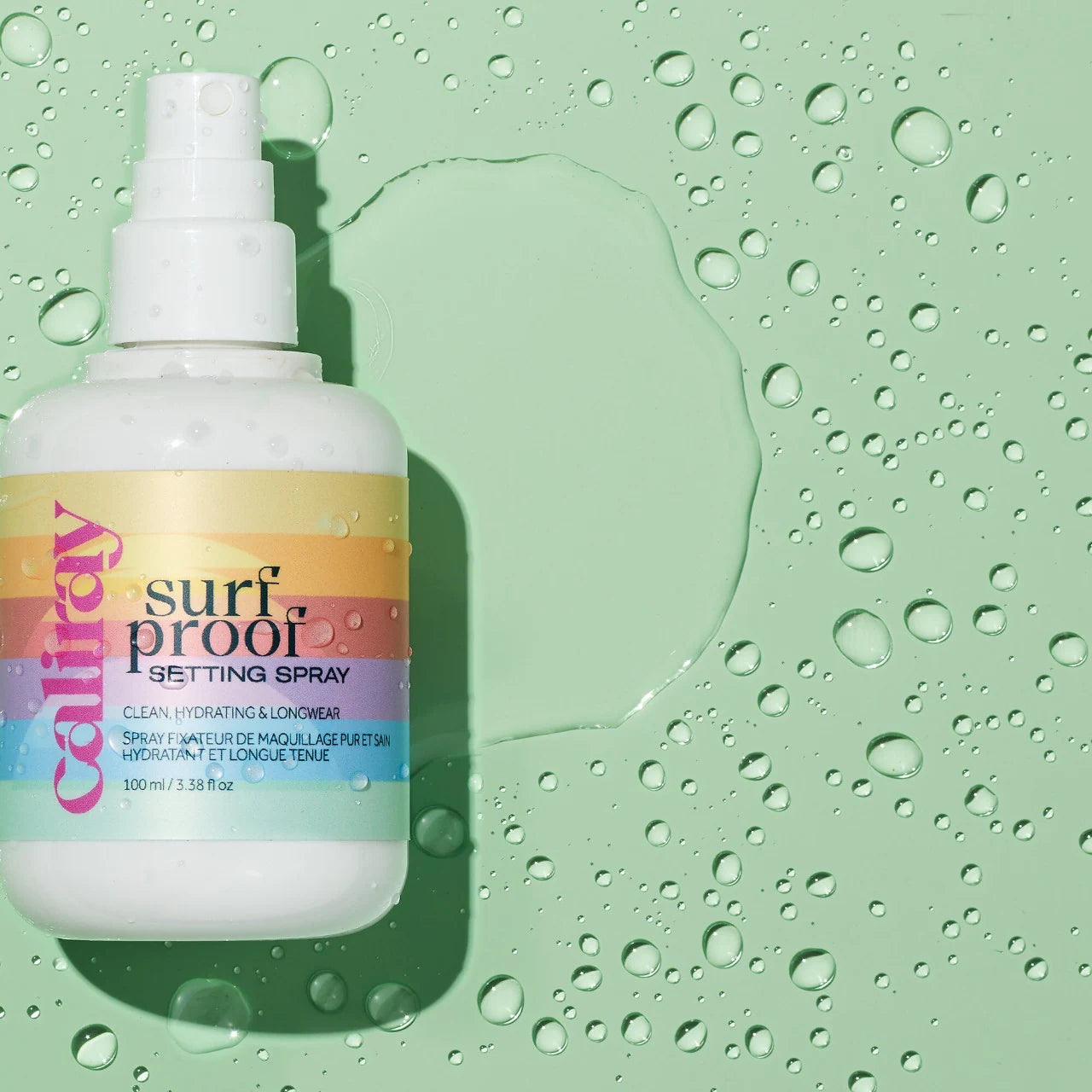 caliray Surfproof Hydrating Setting Spray with Niacinamide *Pre-Orden*