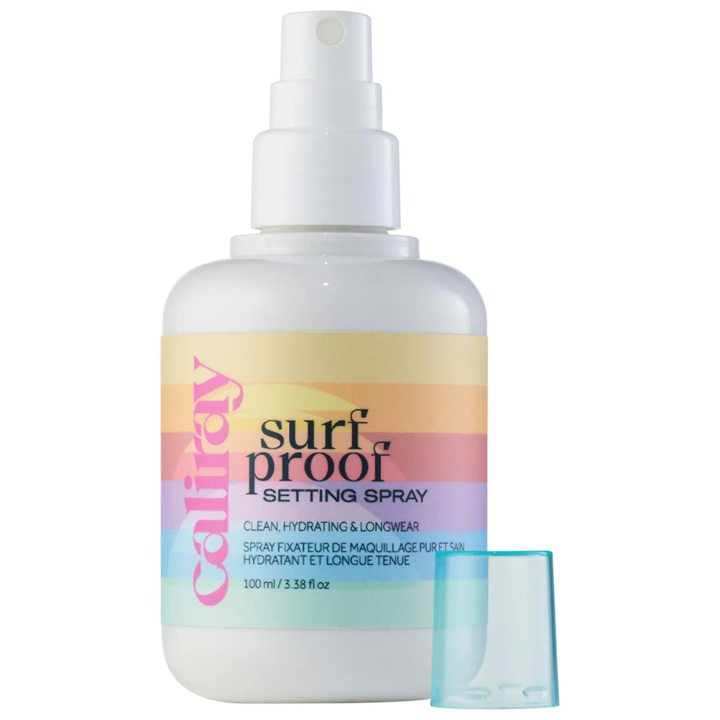 caliray Surfproof Hydrating Setting Spray with Niacinamide *Pre-Orden*